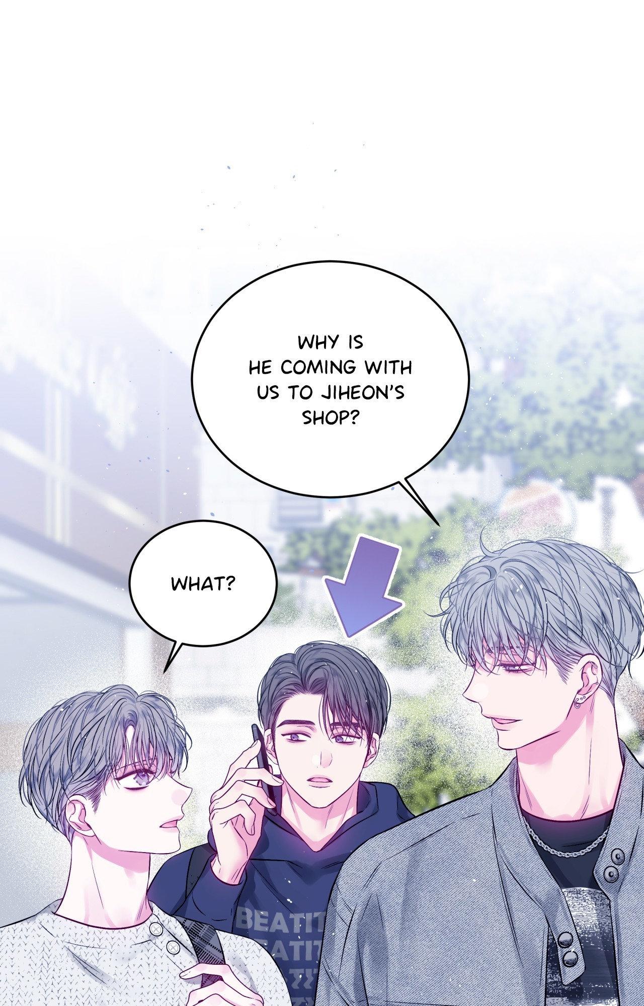 Imperfectly Us - Chapter 27 manhwa