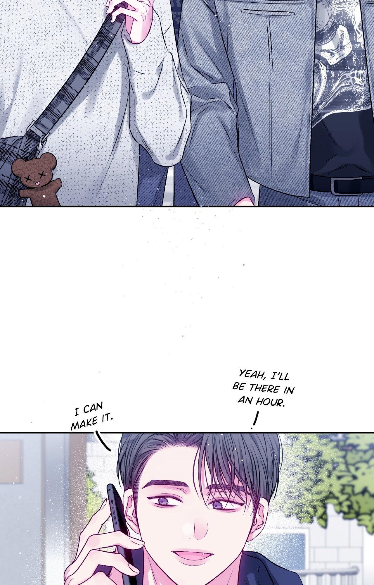 Imperfectly Us - Chapter 27 manhwa