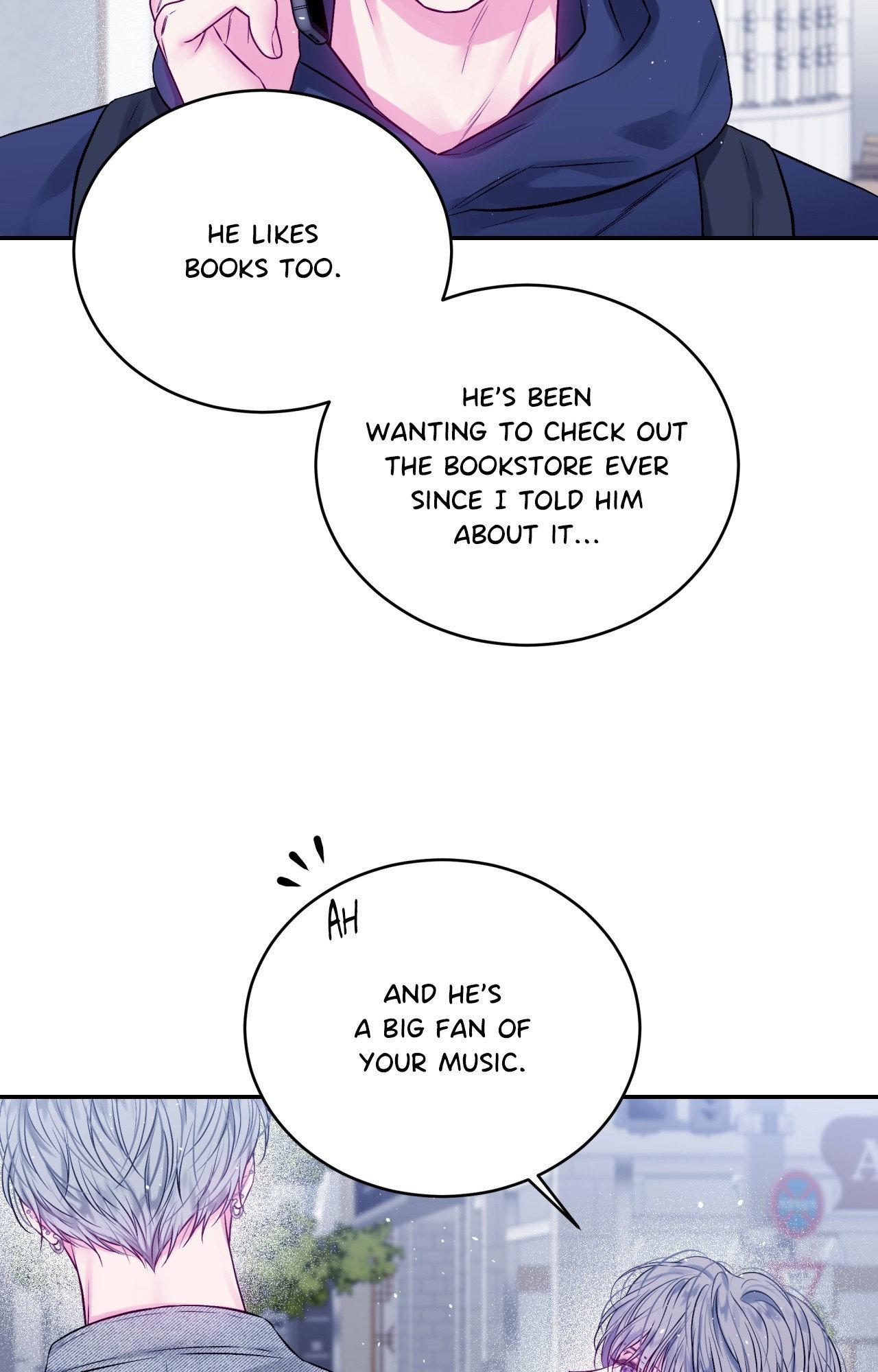 Imperfectly Us - Chapter 27 manhwa