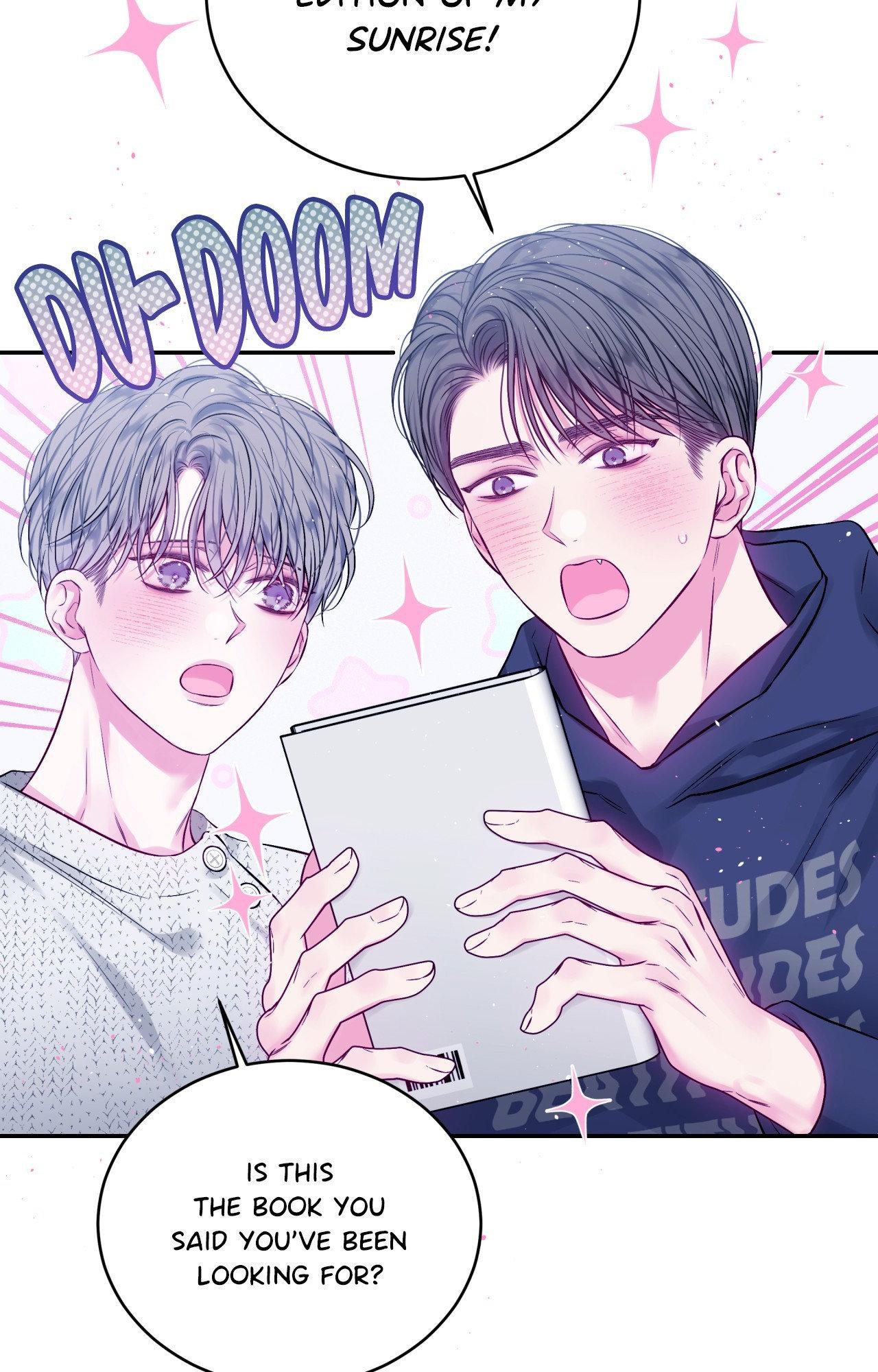 Imperfectly Us - Chapter 27 manhwa