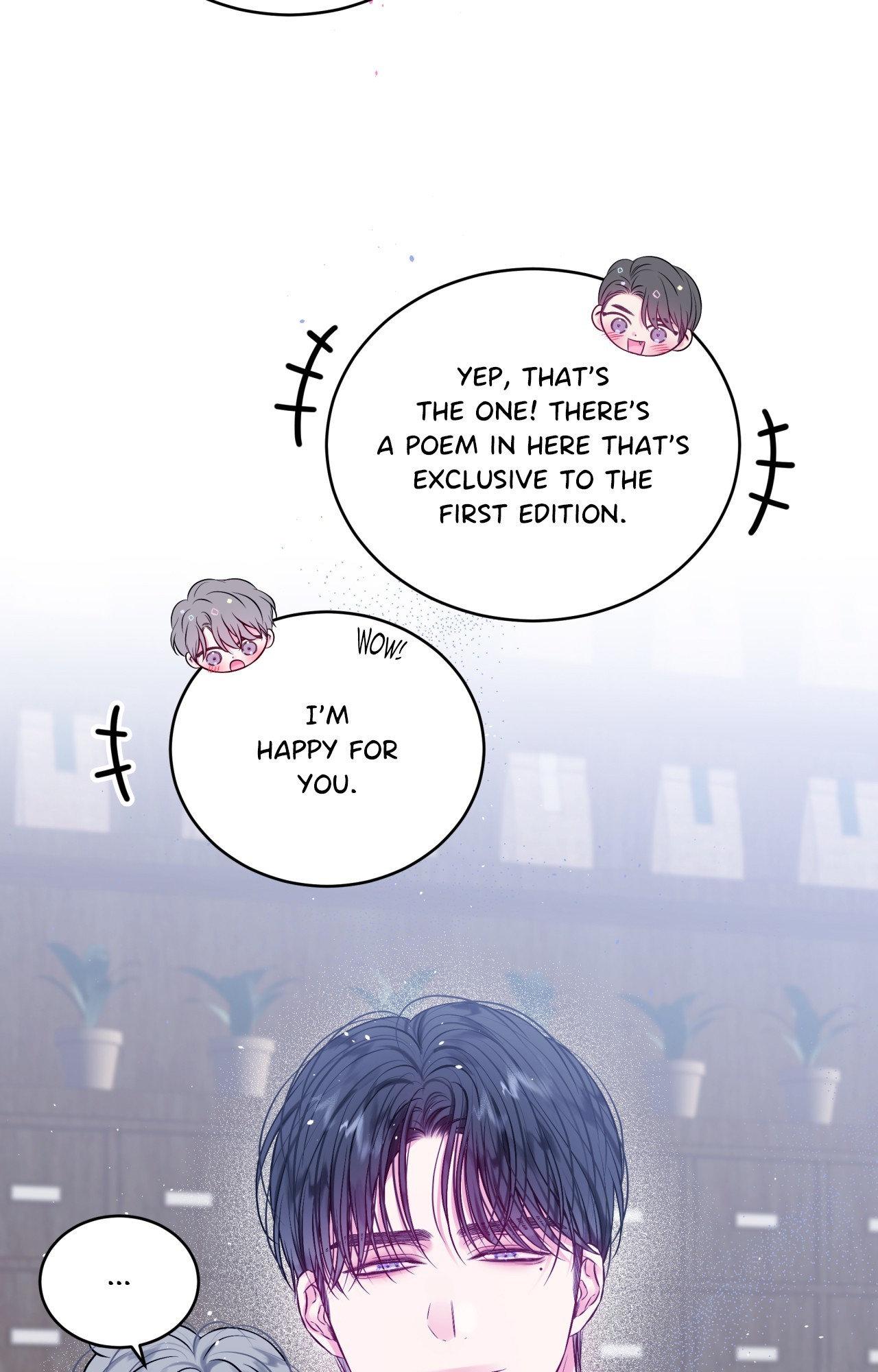 Imperfectly Us - Chapter 27 manhwa