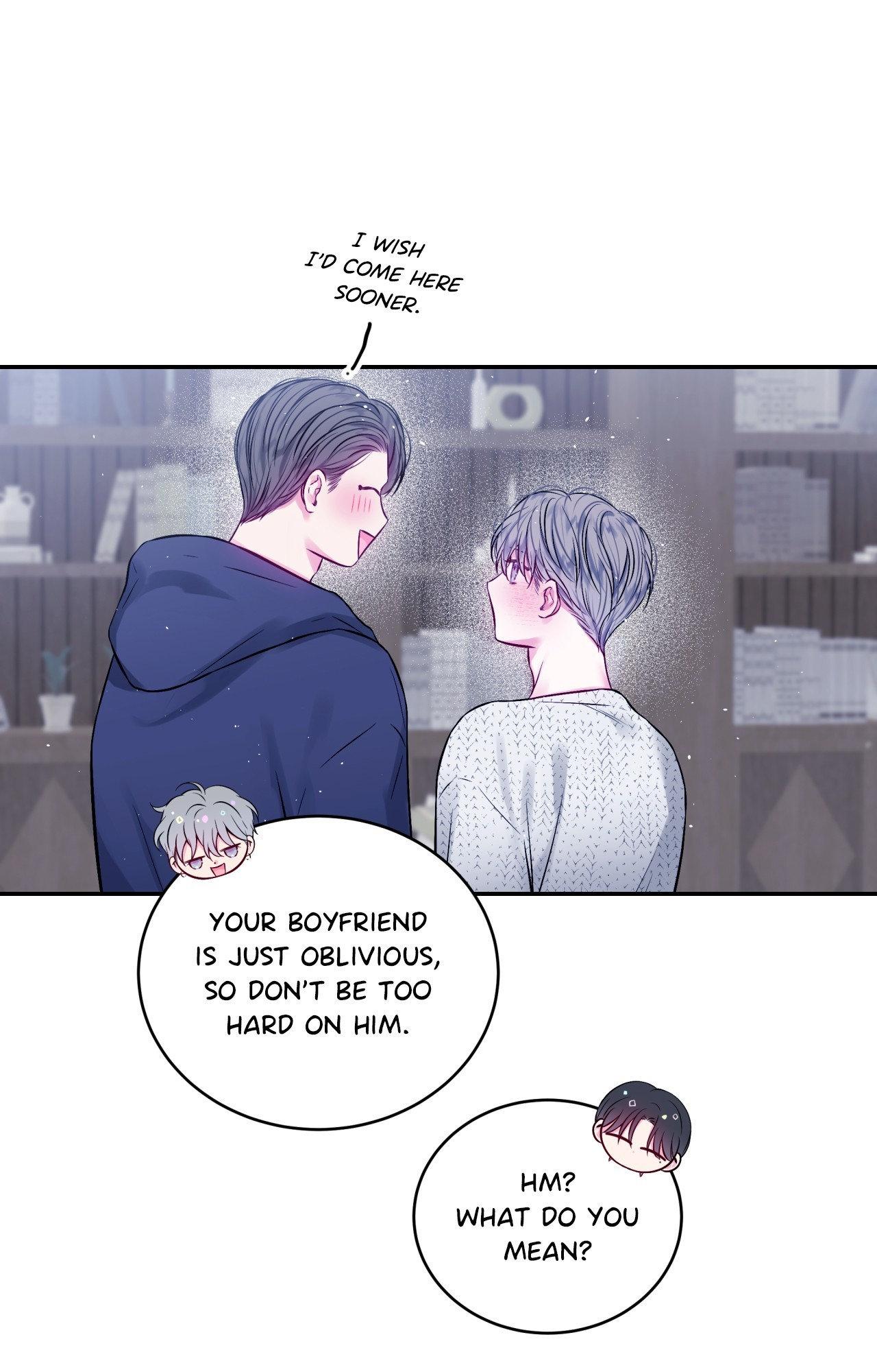 Imperfectly Us - Chapter 27 manhwa
