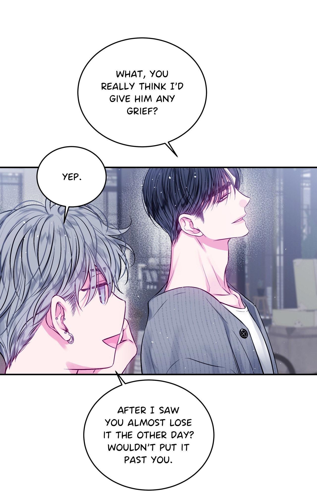 Imperfectly Us - Chapter 27 manhwa