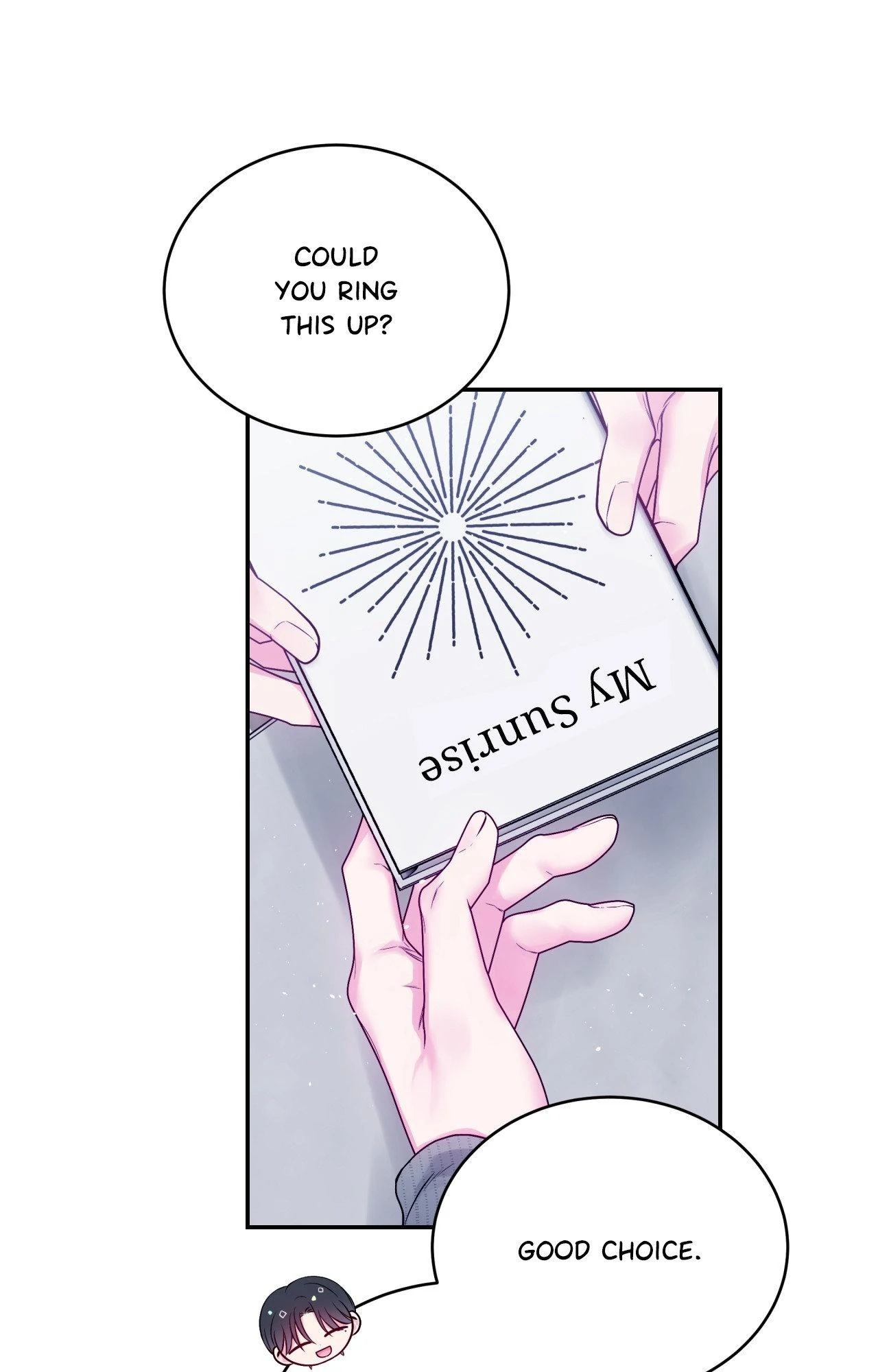 Imperfectly Us - Chapter 27 manhwa