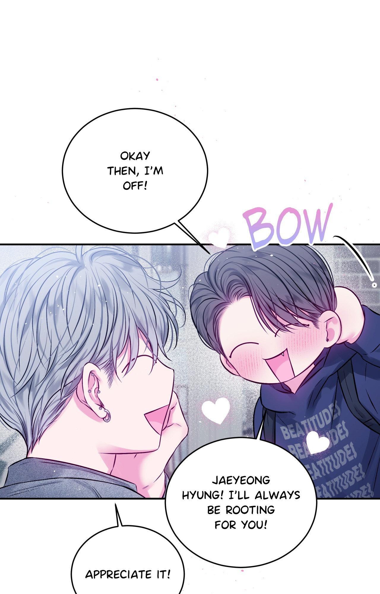 Imperfectly Us - Chapter 27 manhwa