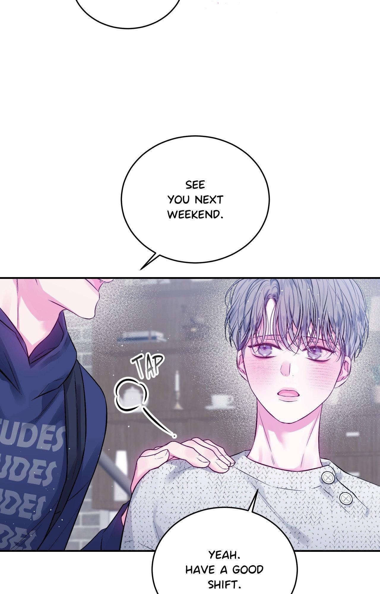 Imperfectly Us - Chapter 27 manhwa