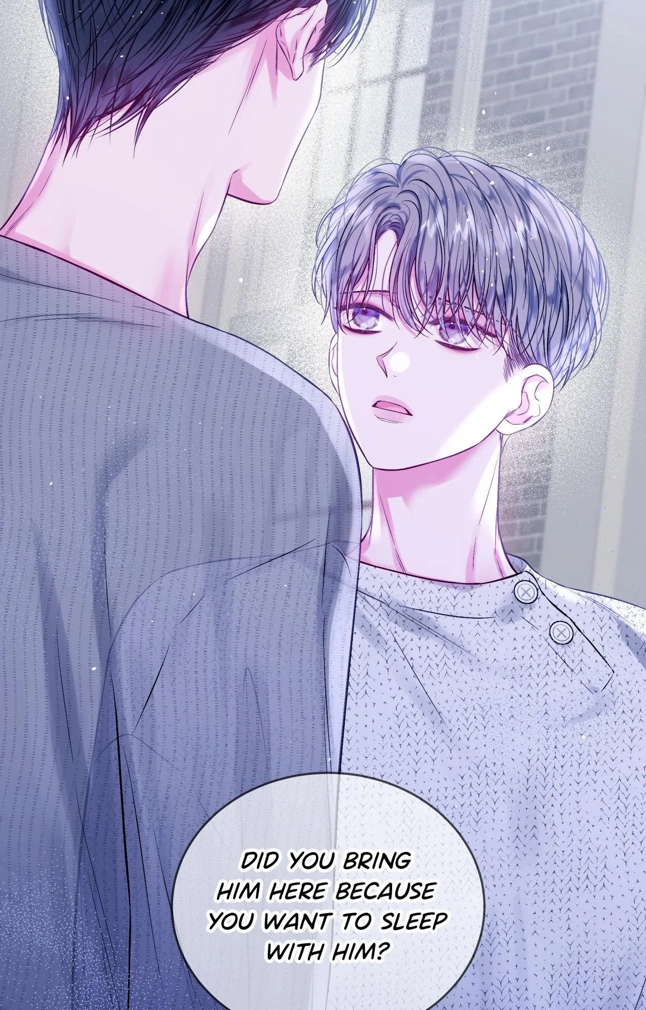 Imperfectly Us - Chapter 27 manhwa