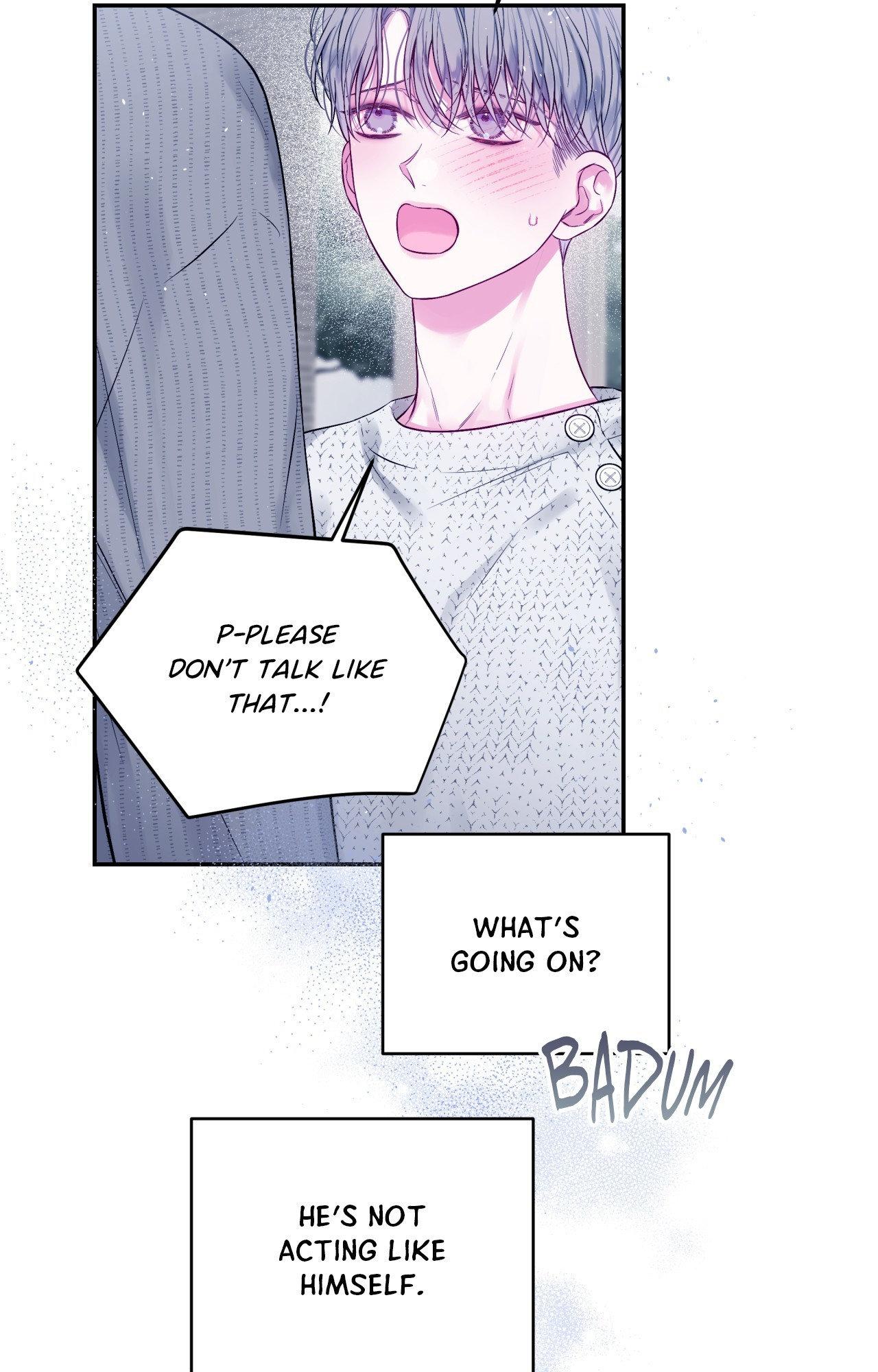 Imperfectly Us - Chapter 28 manhwa