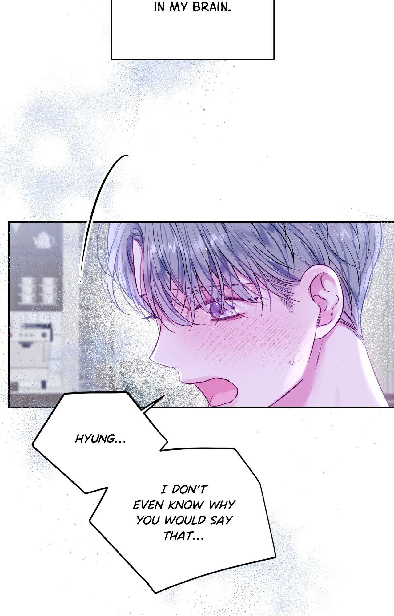 Imperfectly Us - Chapter 28 manhwa