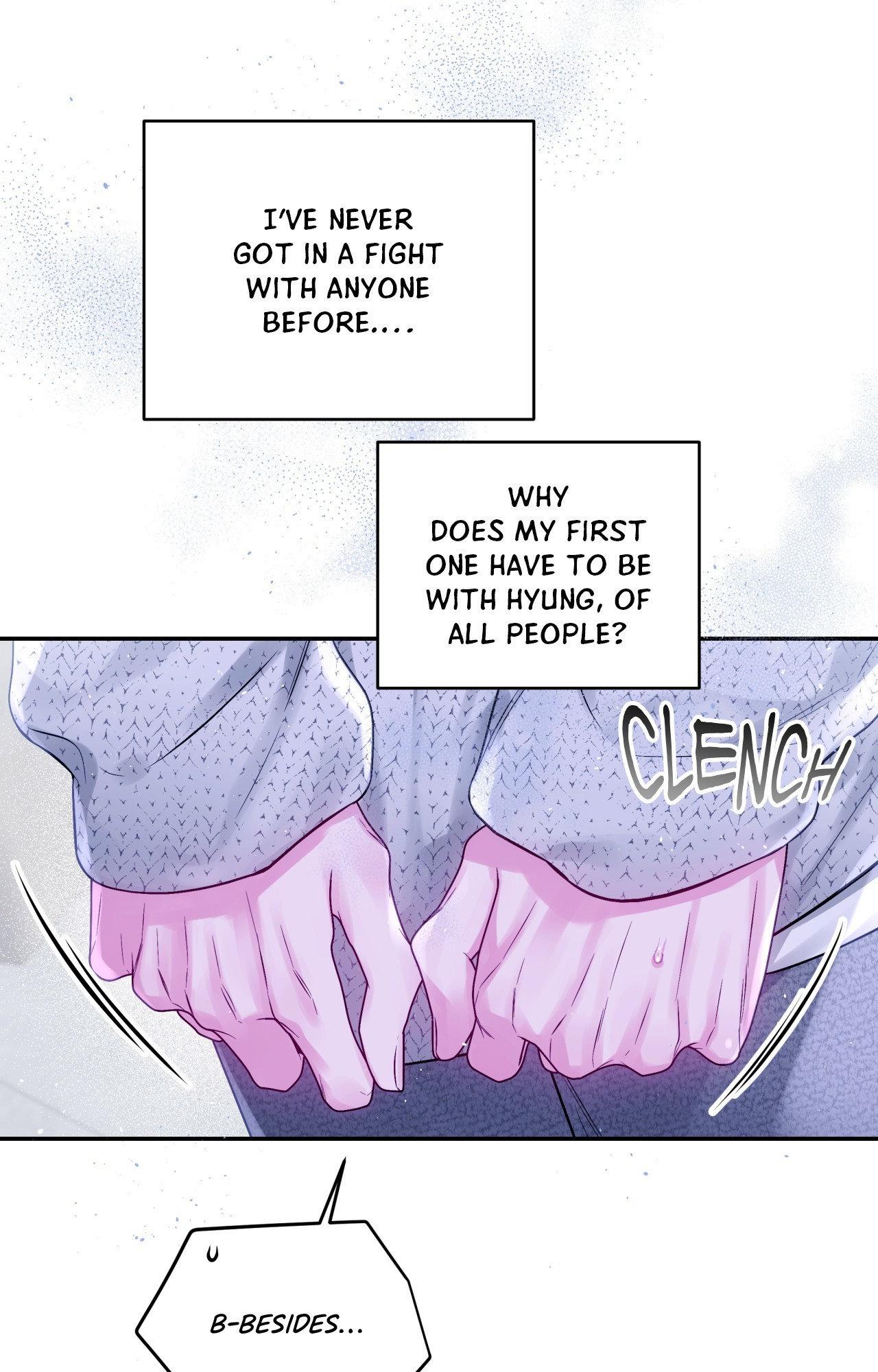 Imperfectly Us - Chapter 28 manhwa