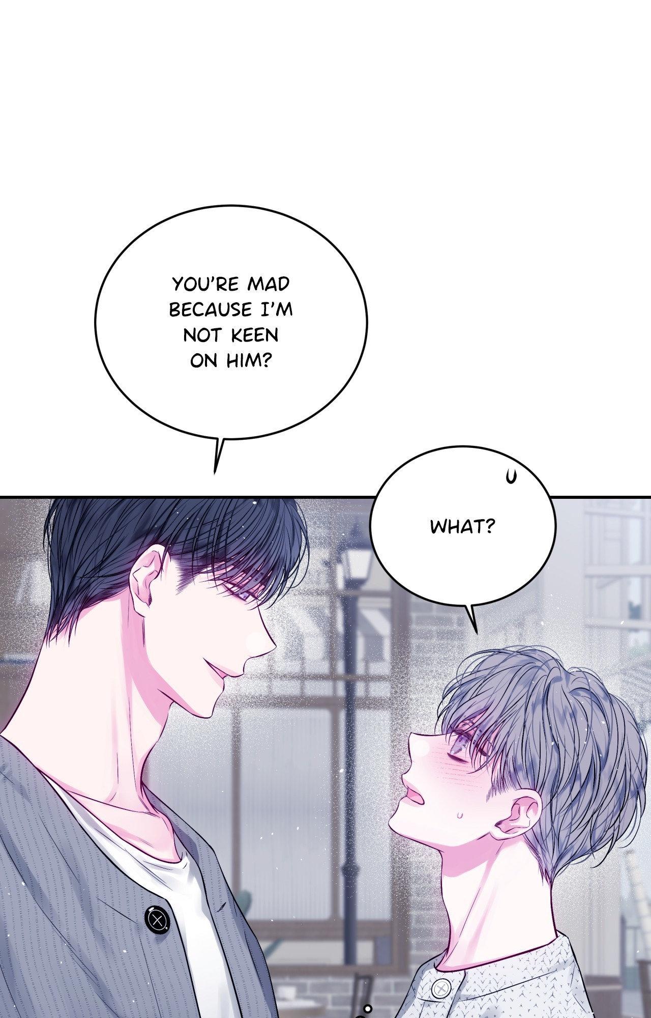 Imperfectly Us - Chapter 28 manhwa