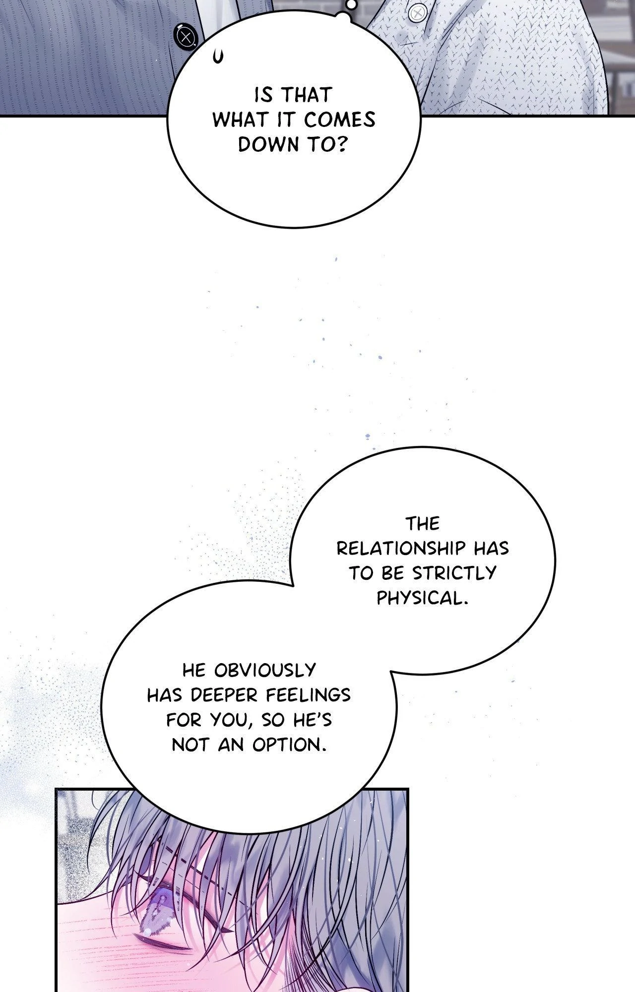 Imperfectly Us - Chapter 28 manhwa