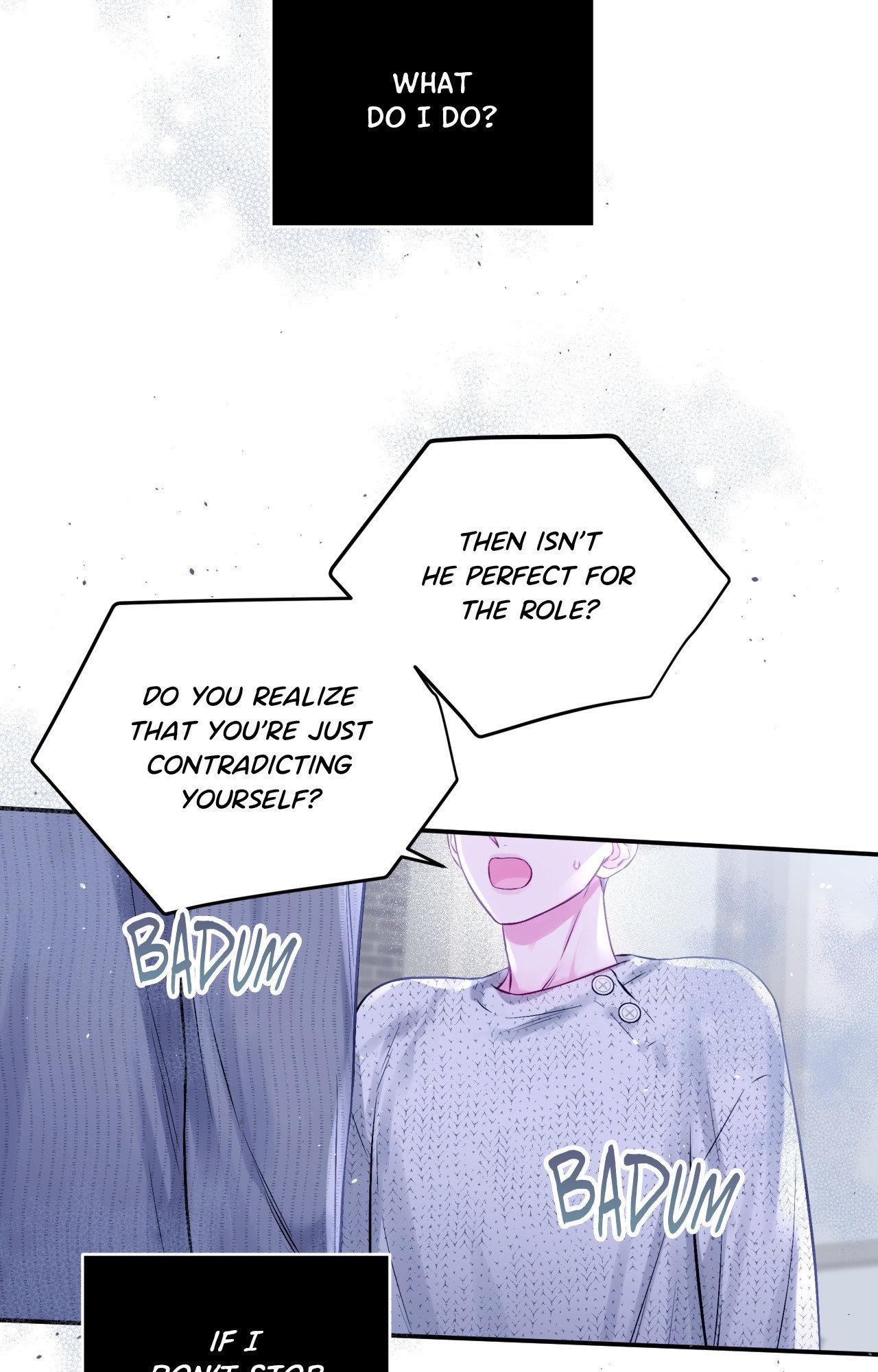 Imperfectly Us - Chapter 28 manhwa