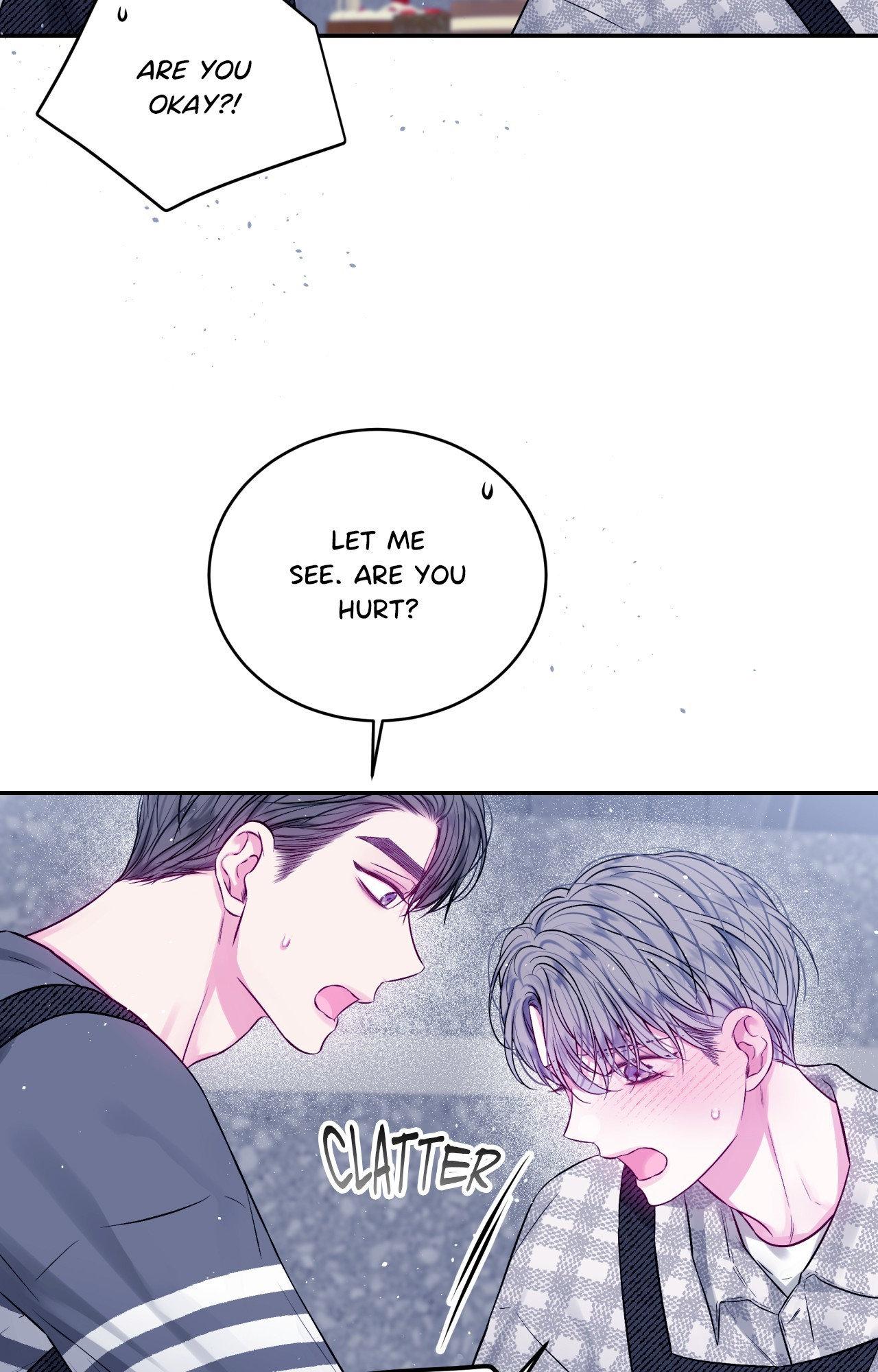 Imperfectly Us - Chapter 28 manhwa
