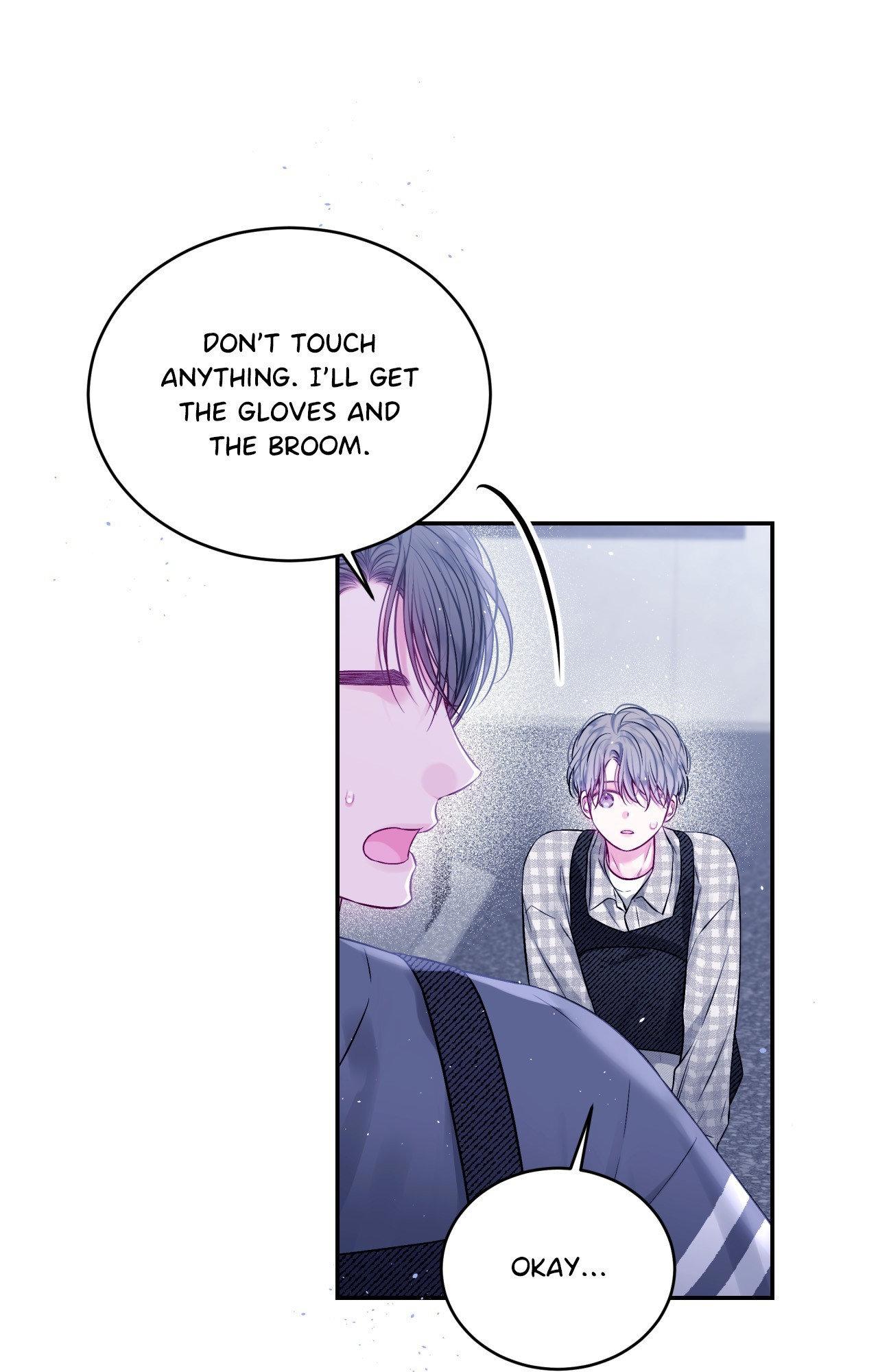 Imperfectly Us - Chapter 28 manhwa