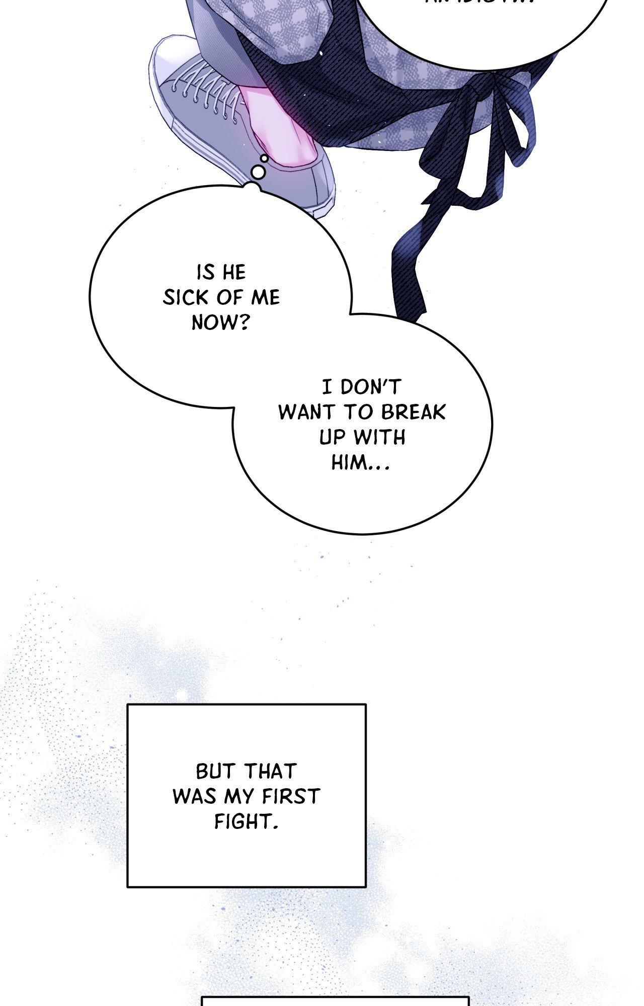 Imperfectly Us - Chapter 28 manhwa