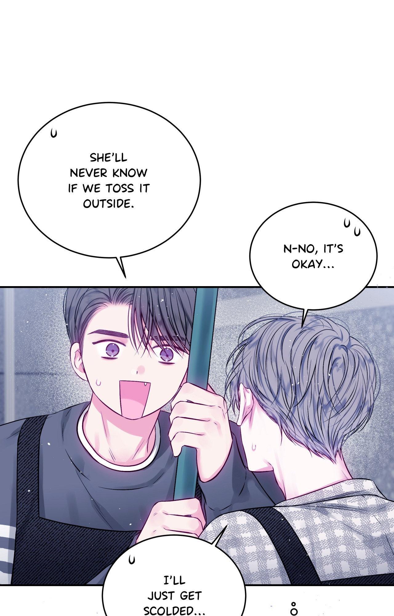 Imperfectly Us - Chapter 28 manhwa