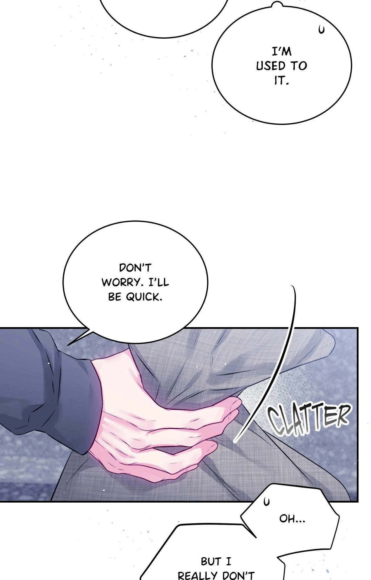 Imperfectly Us - Chapter 28 manhwa