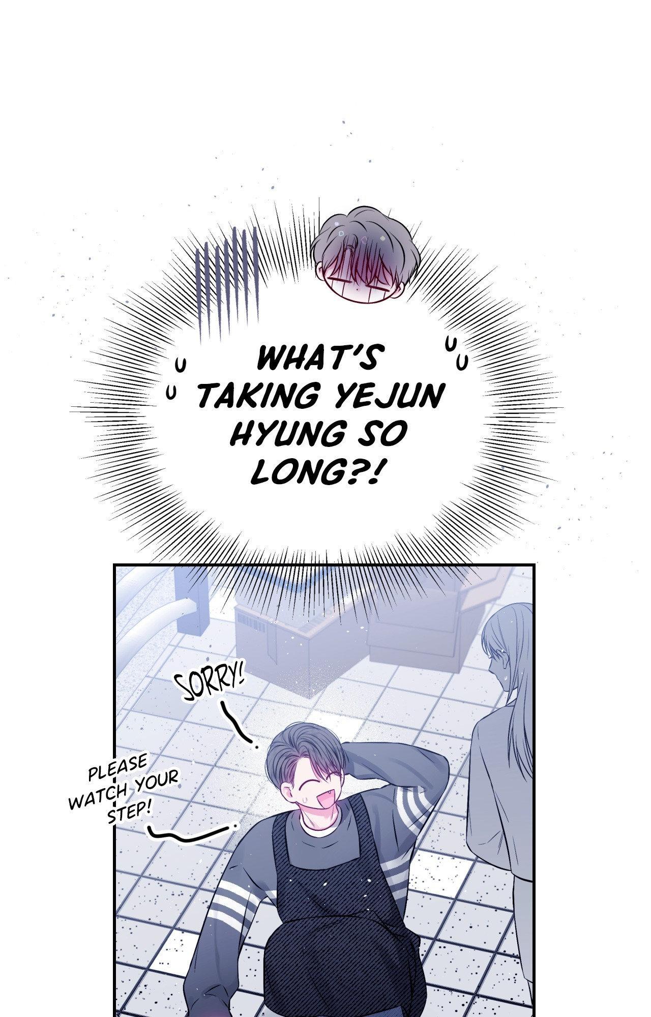 Imperfectly Us - Chapter 28 manhwa