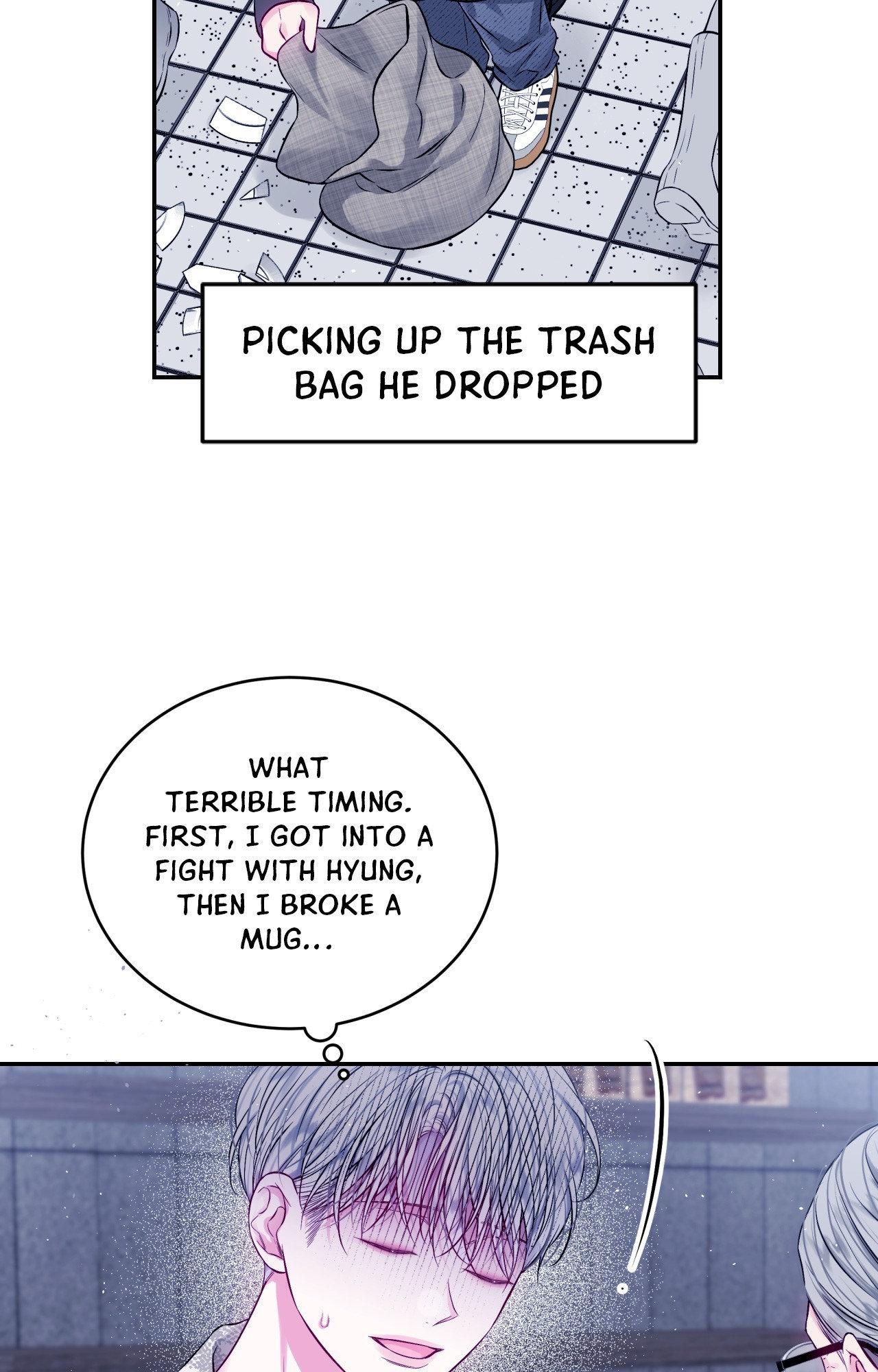 Imperfectly Us - Chapter 28 manhwa
