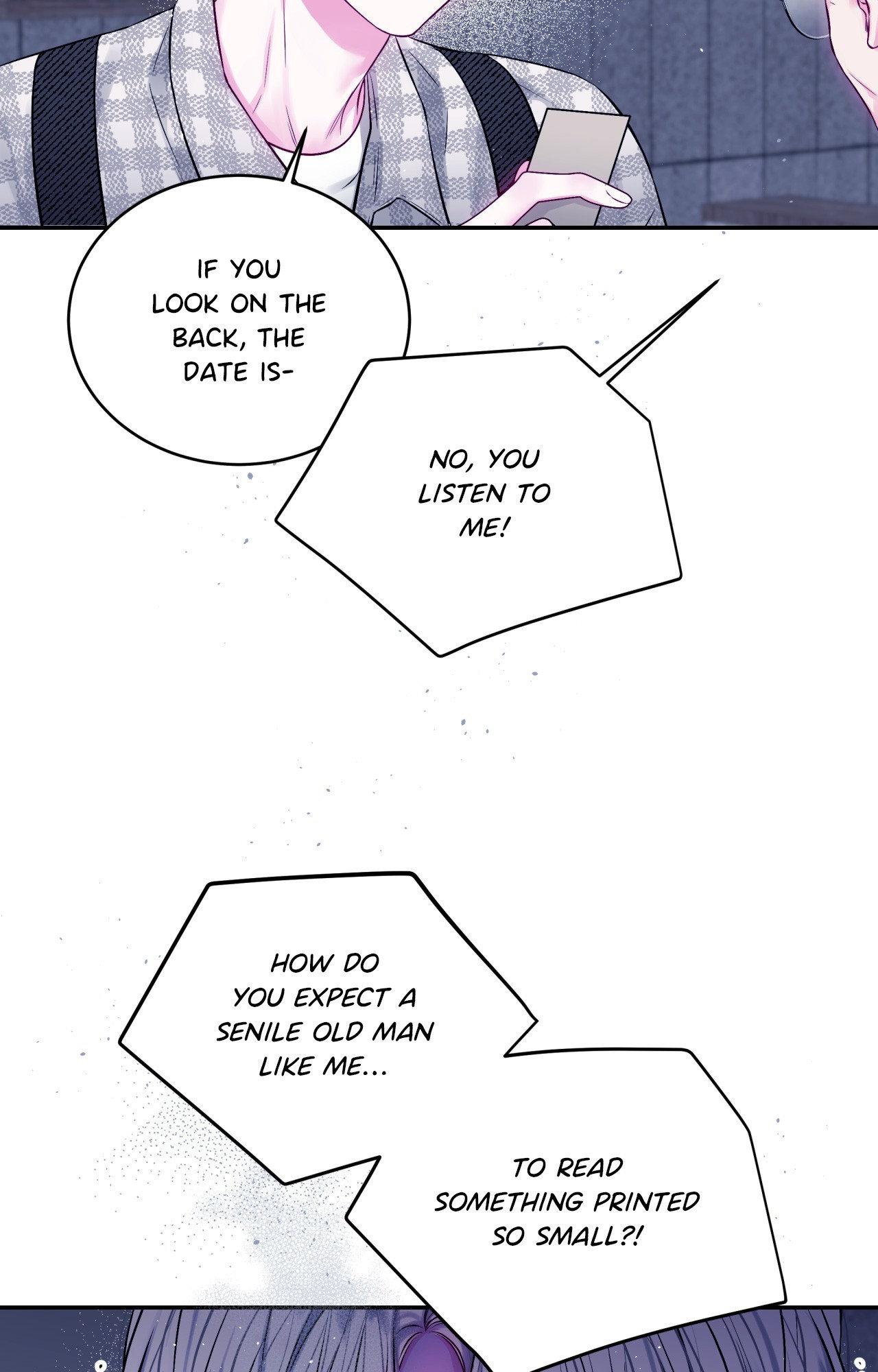 Imperfectly Us - Chapter 28 manhwa