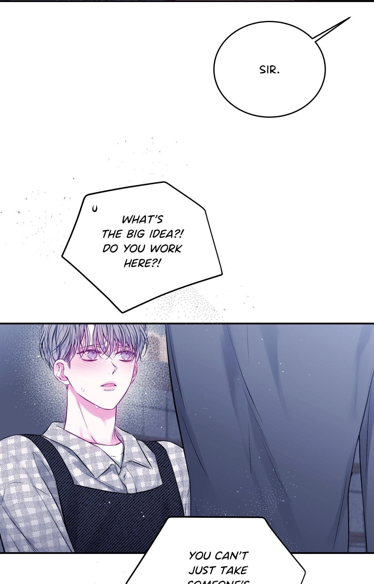 Imperfectly Us - Chapter 28 manhwa