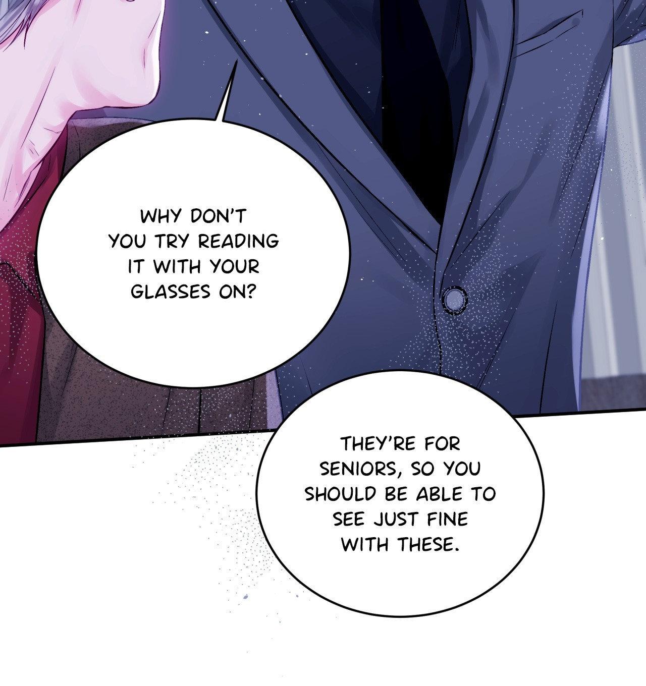 Imperfectly Us - Chapter 28 manhwa