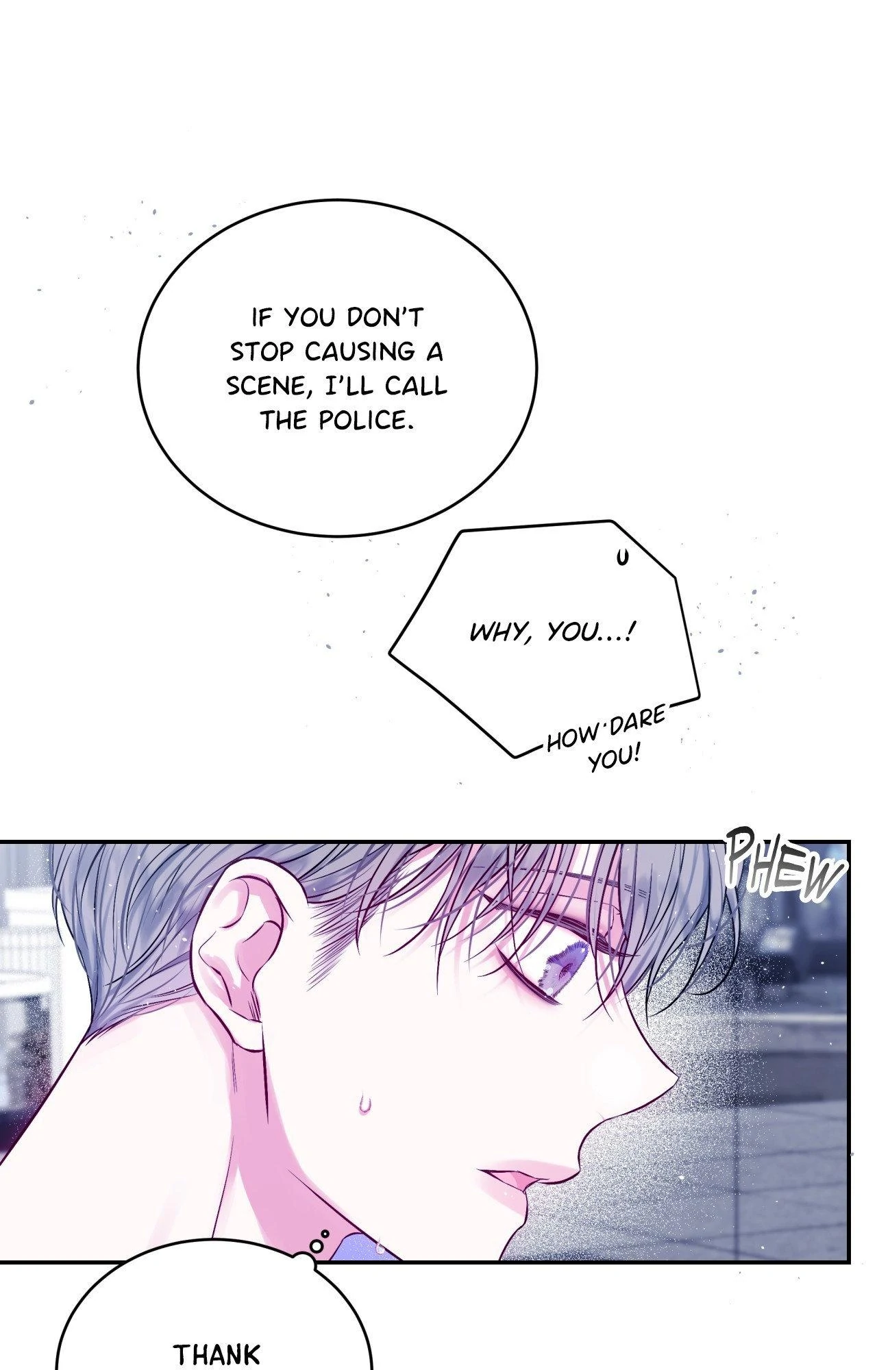 Imperfectly Us - Chapter 28 manhwa