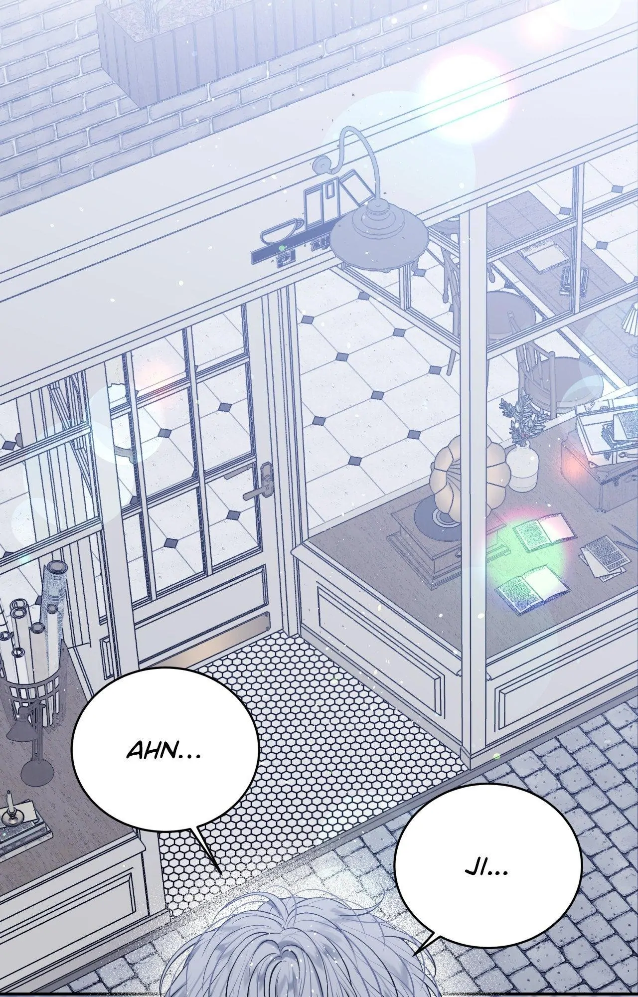 Imperfectly Us - Chapter 28 manhwa