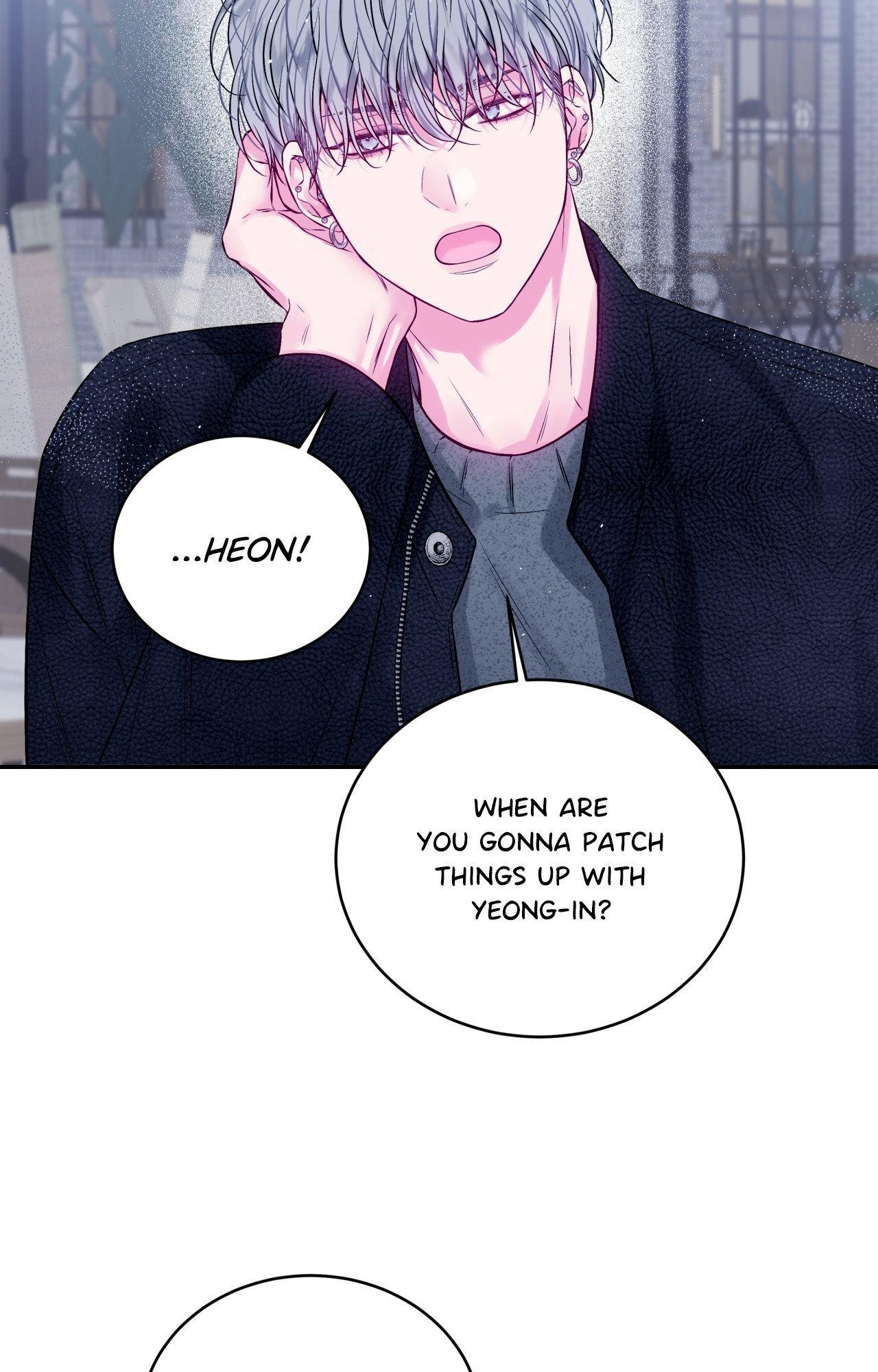 Imperfectly Us - Chapter 28 manhwa