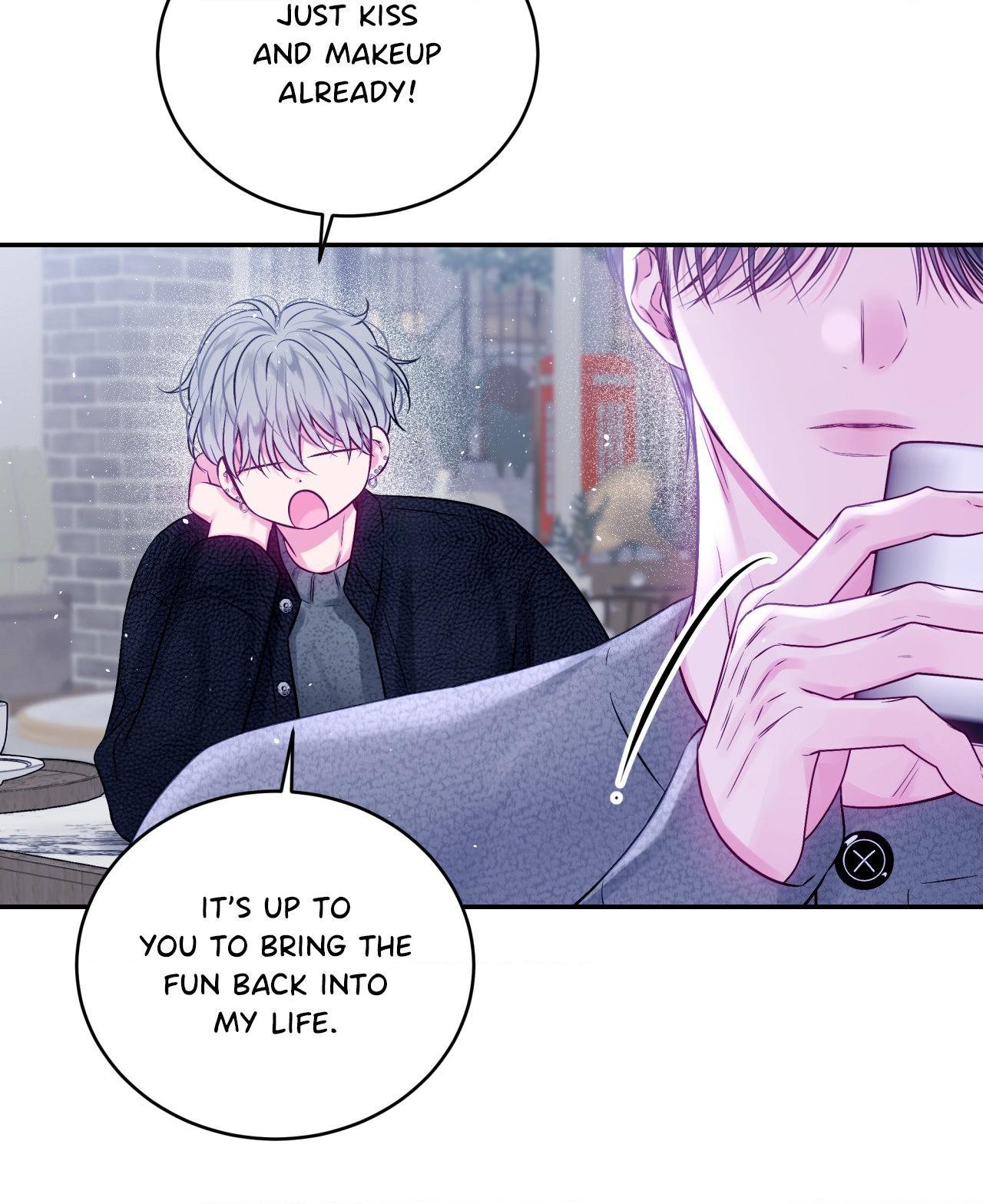 Imperfectly Us - Chapter 28 manhwa