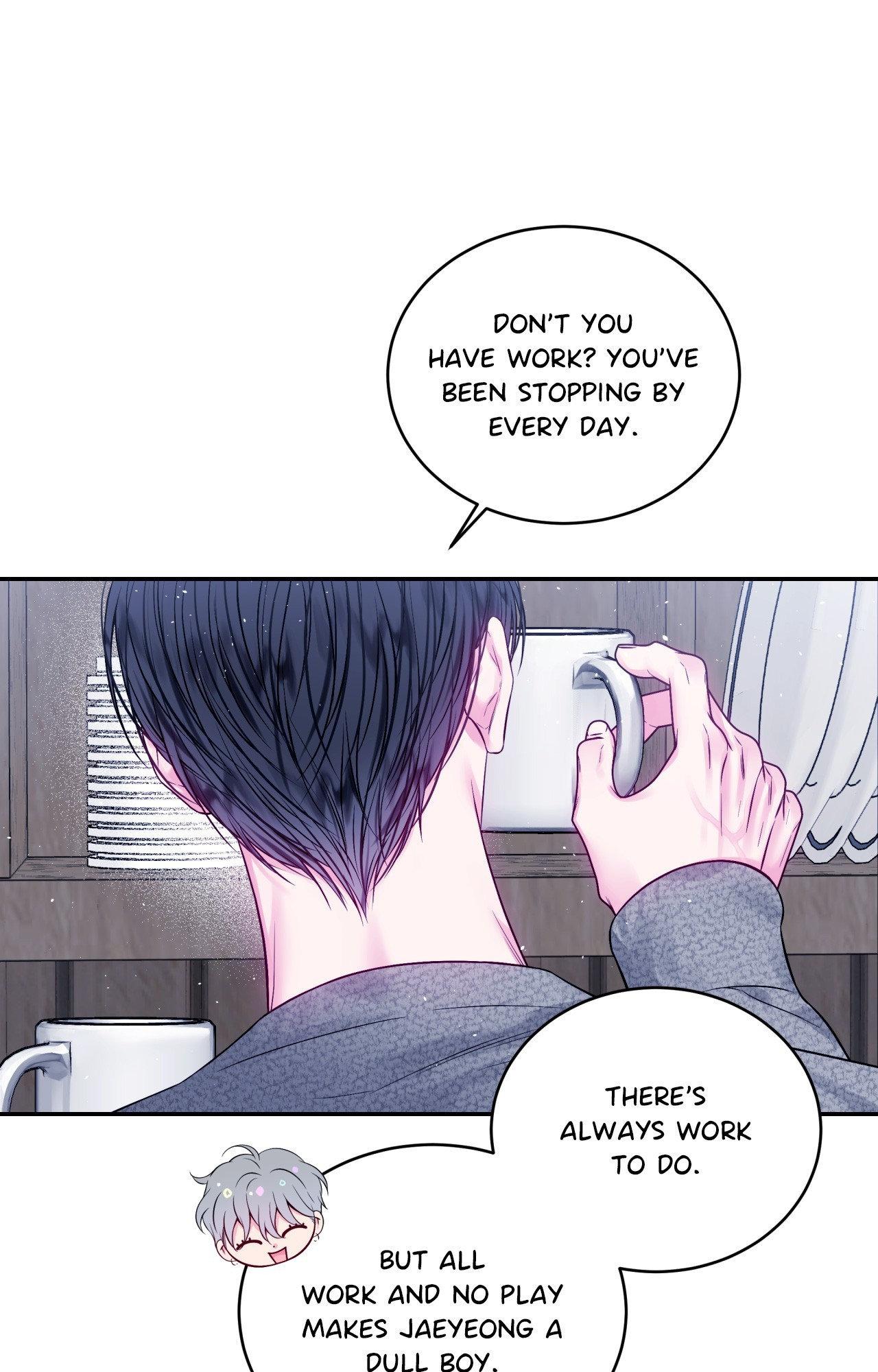 Imperfectly Us - Chapter 28 manhwa