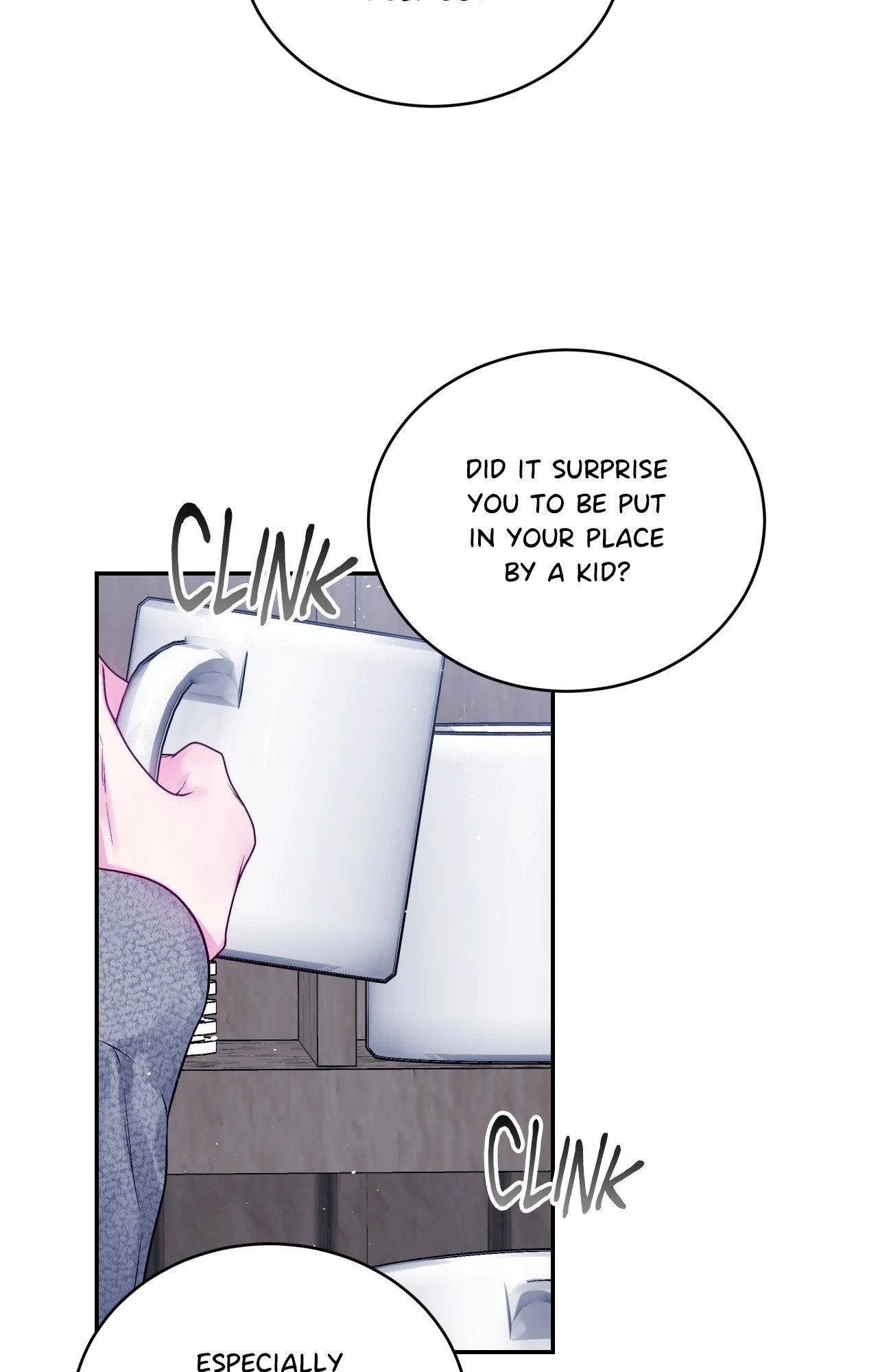 Imperfectly Us - Chapter 28 manhwa