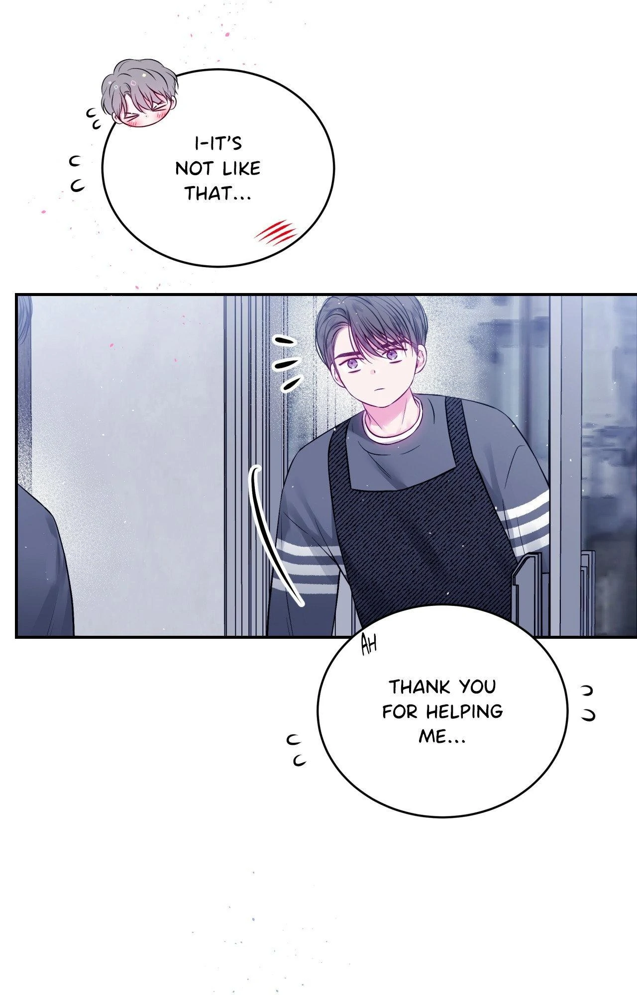 Imperfectly Us - Chapter 29 manhwa