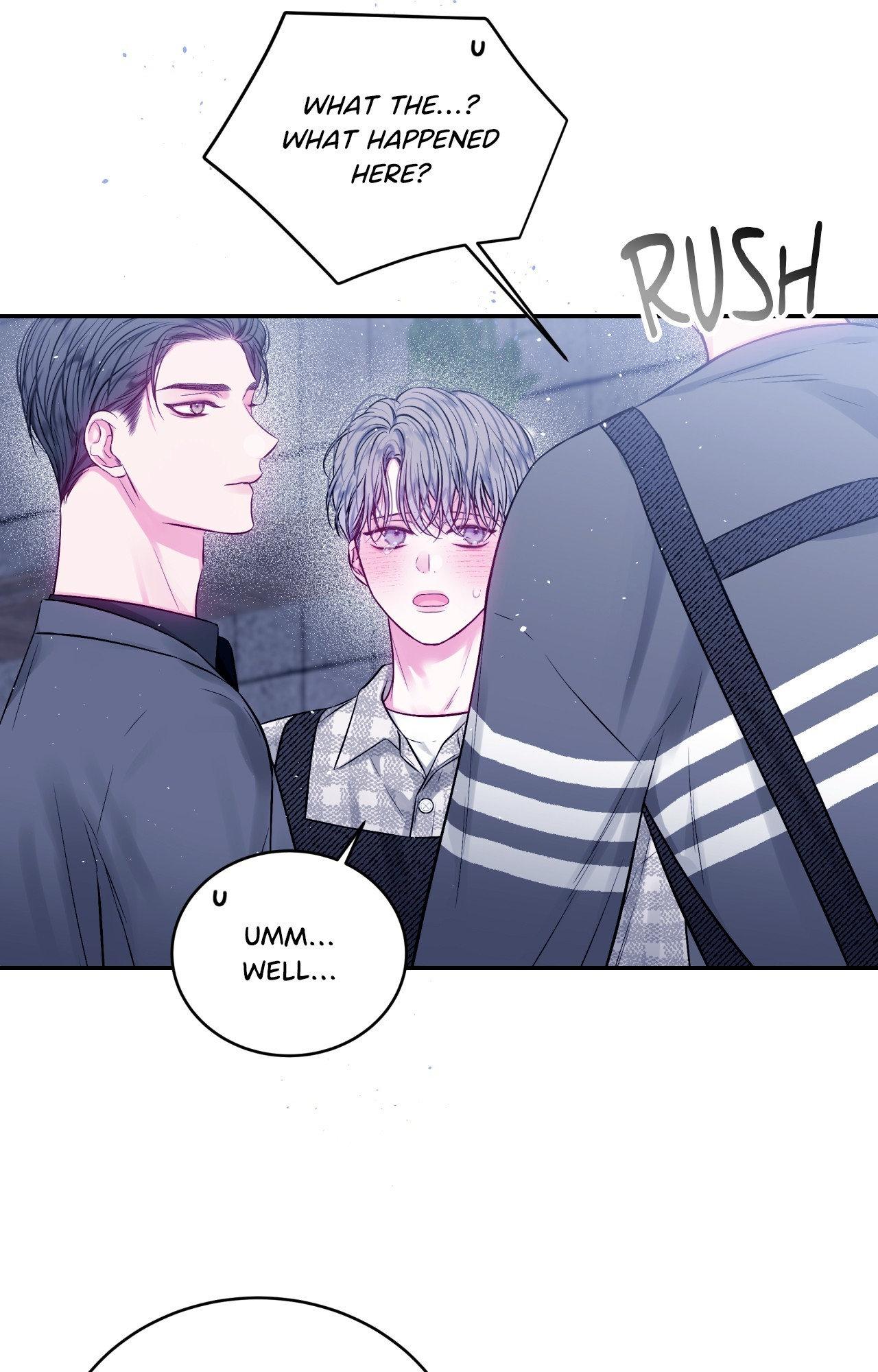 Imperfectly Us - Chapter 29 manhwa