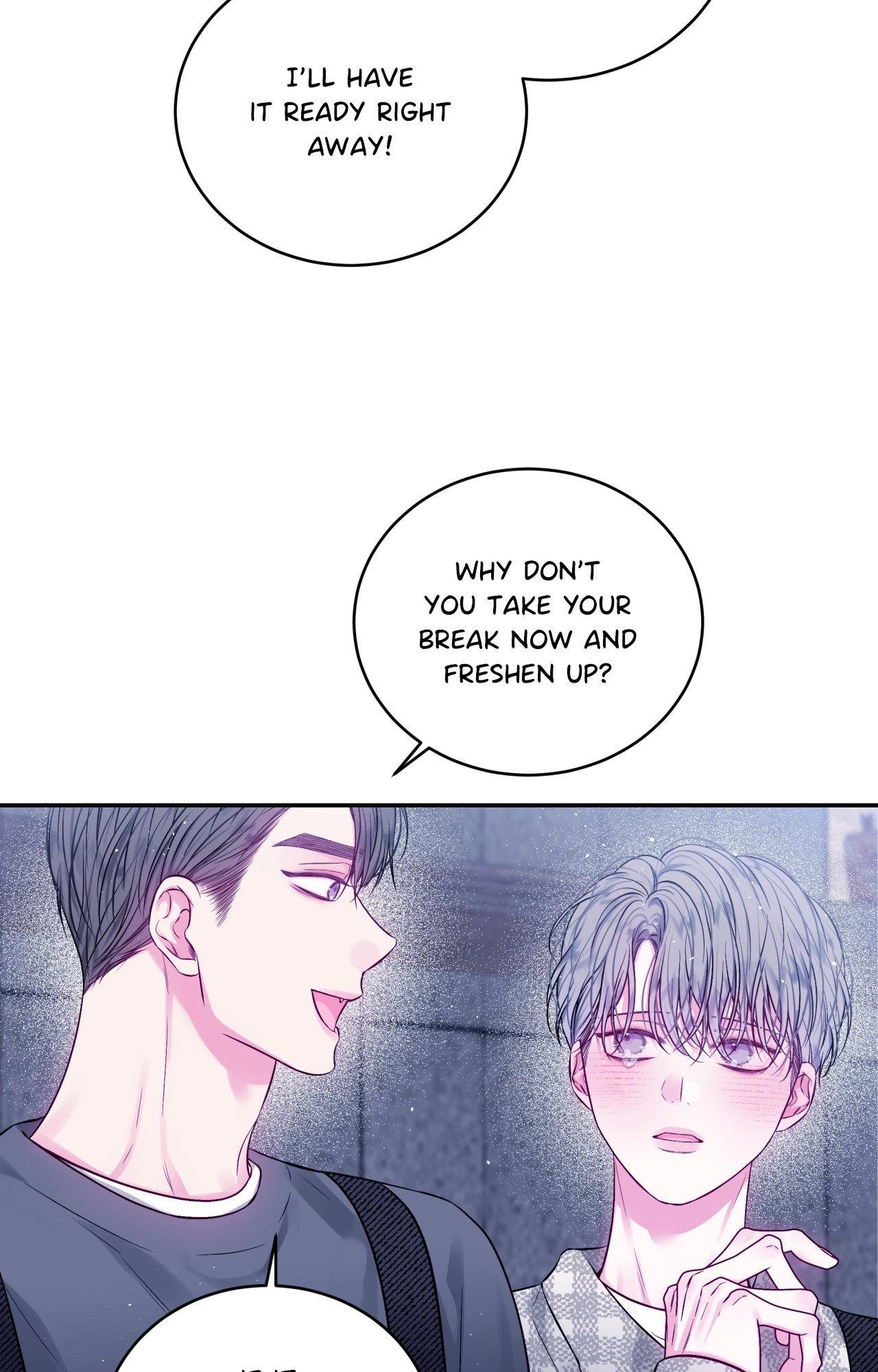 Imperfectly Us - Chapter 29 manhwa