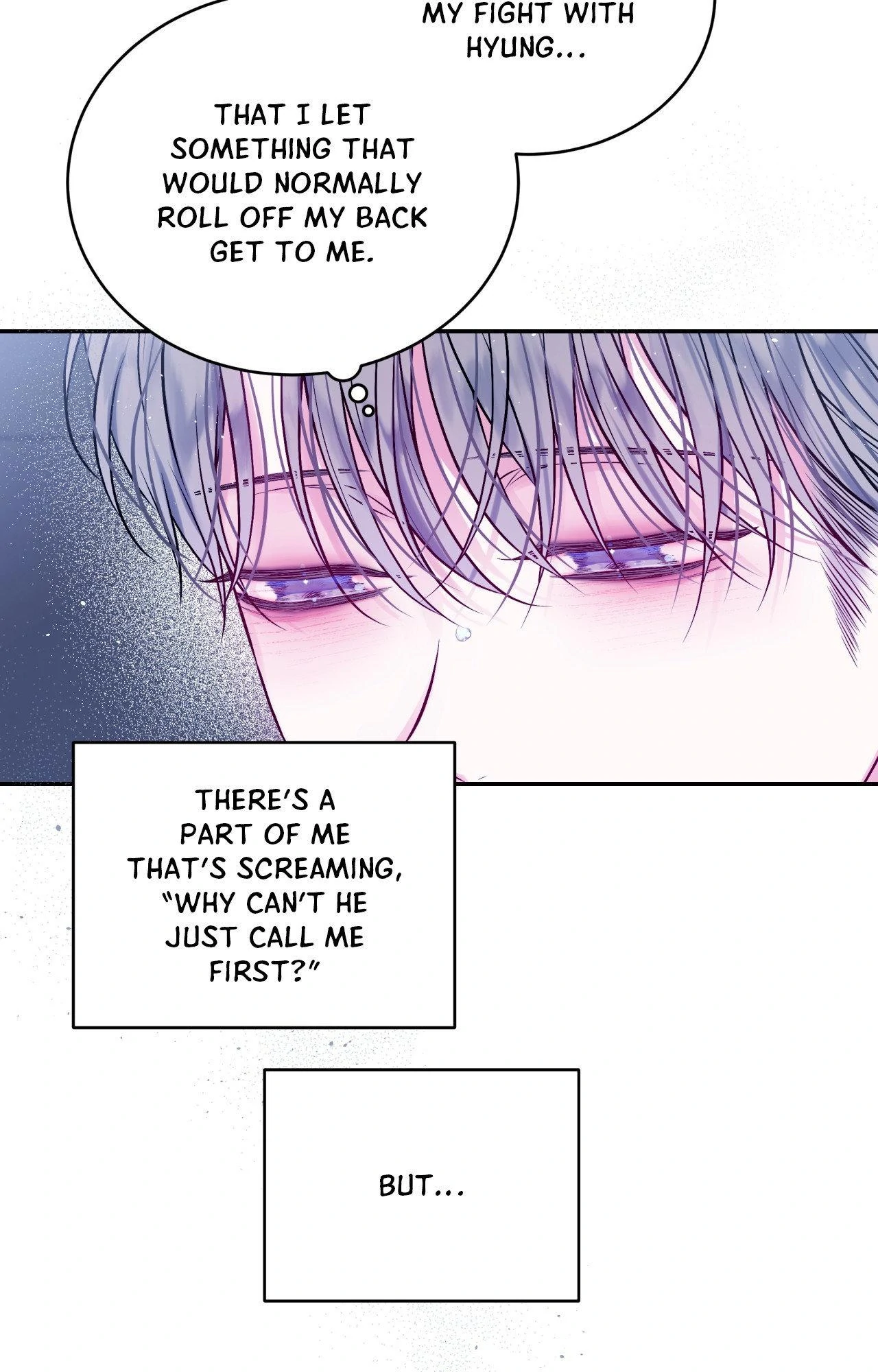 Imperfectly Us - Chapter 29 manhwa