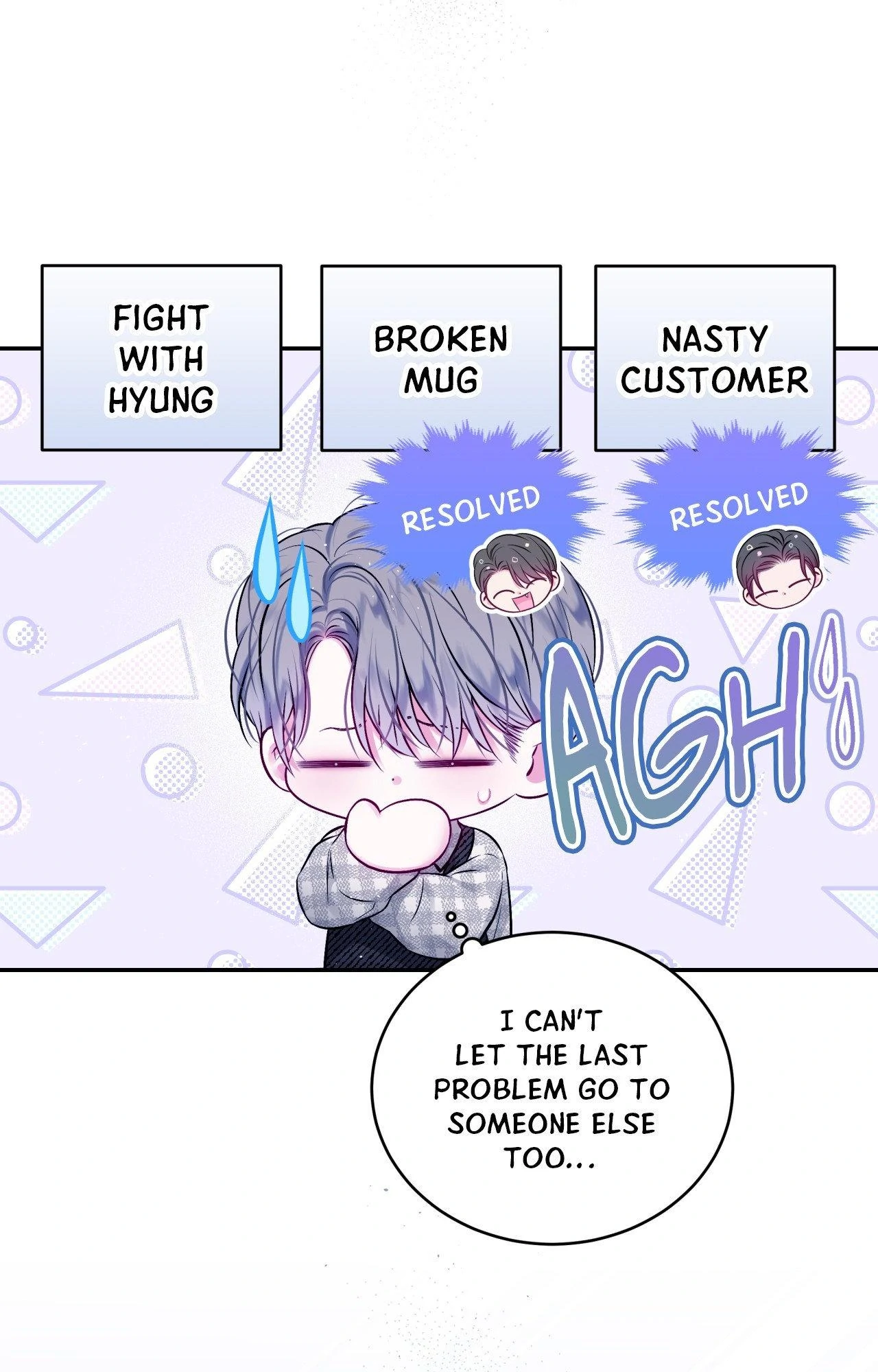 Imperfectly Us - Chapter 29 manhwa
