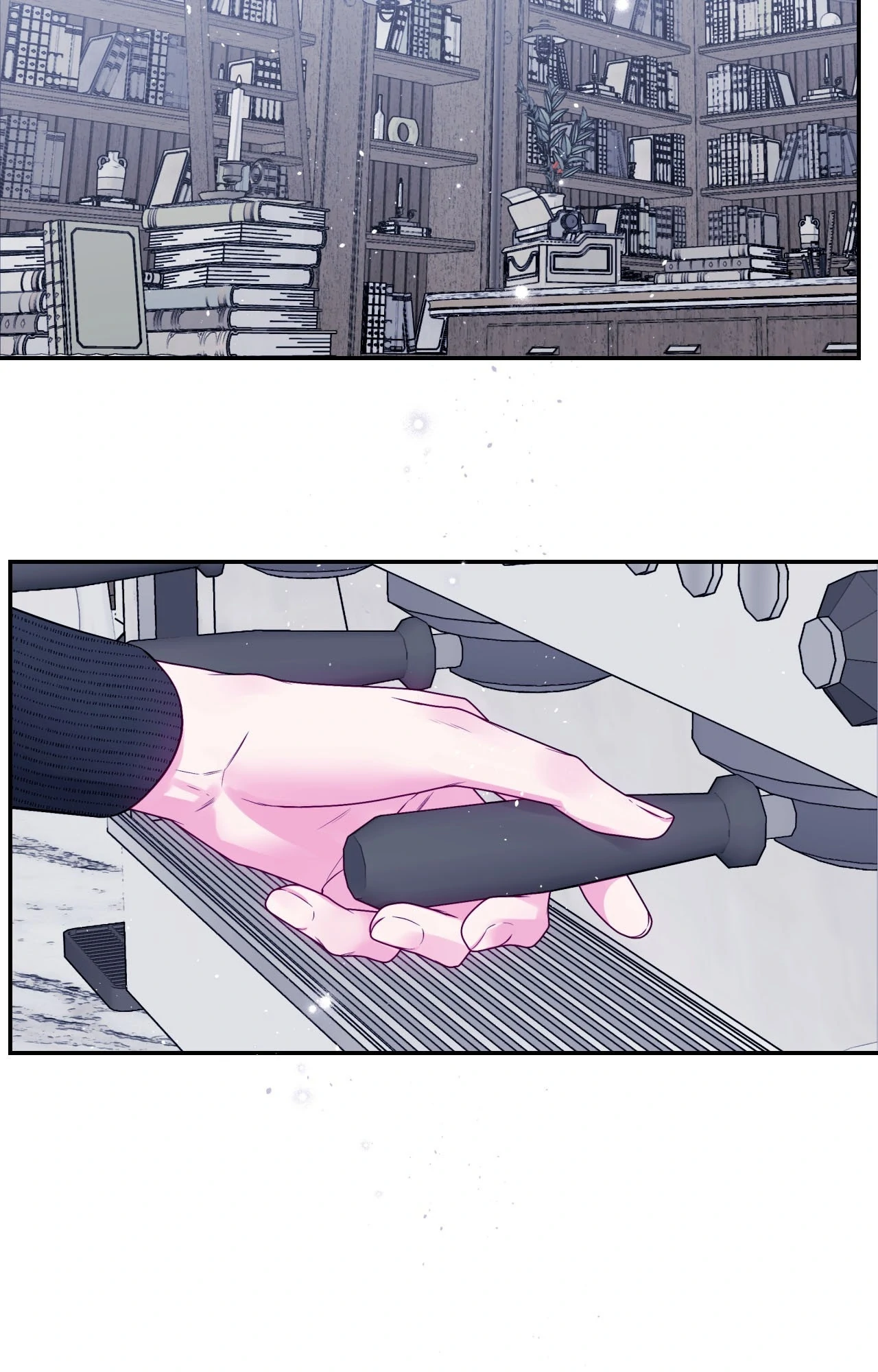 Imperfectly Us - Chapter 3 manhwa