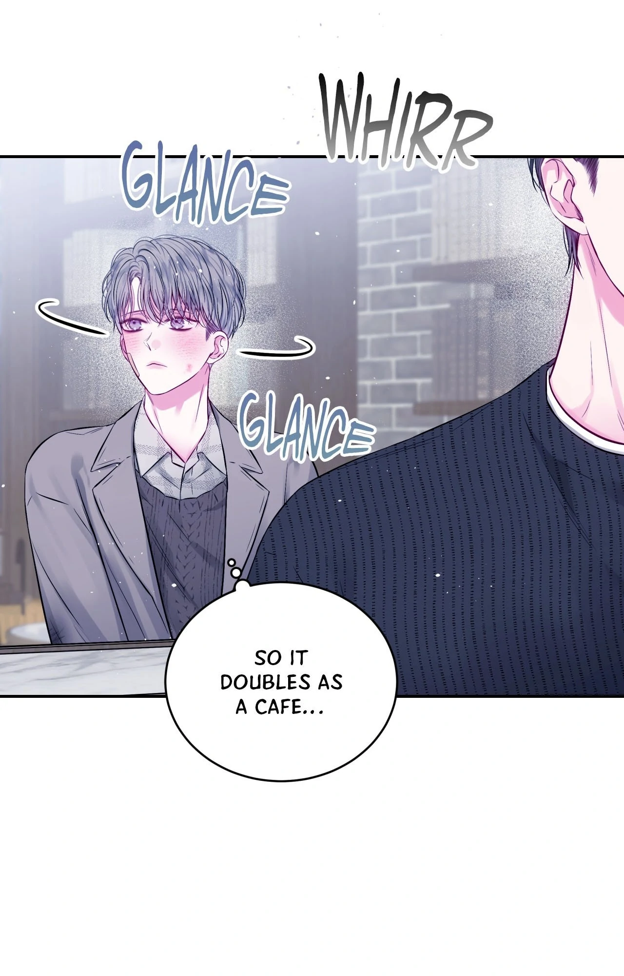Imperfectly Us - Chapter 3 manhwa