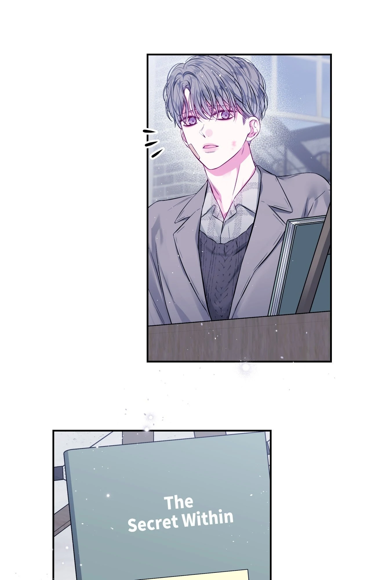 Imperfectly Us - Chapter 3 manhwa
