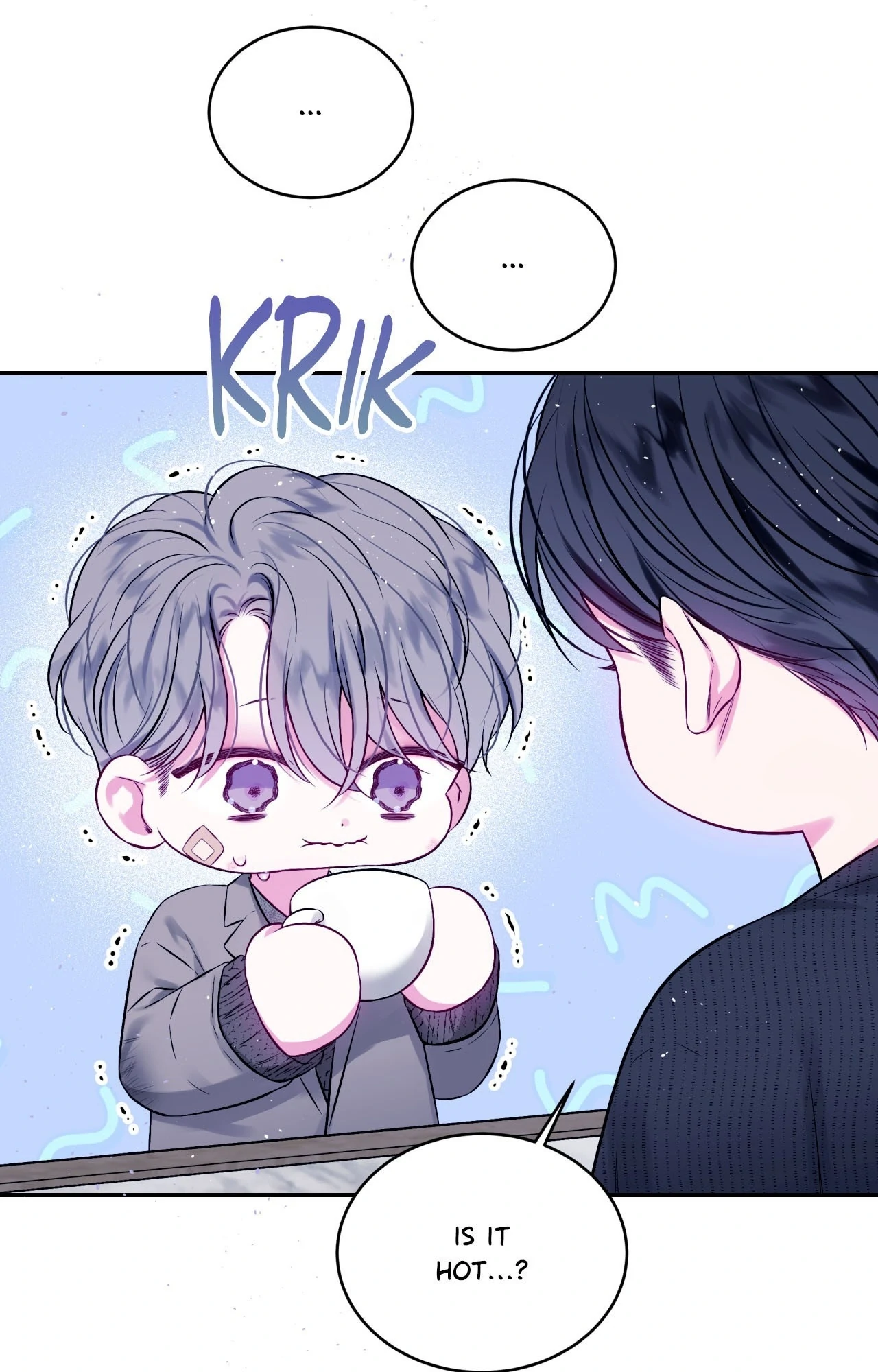 Imperfectly Us - Chapter 3 manhwa