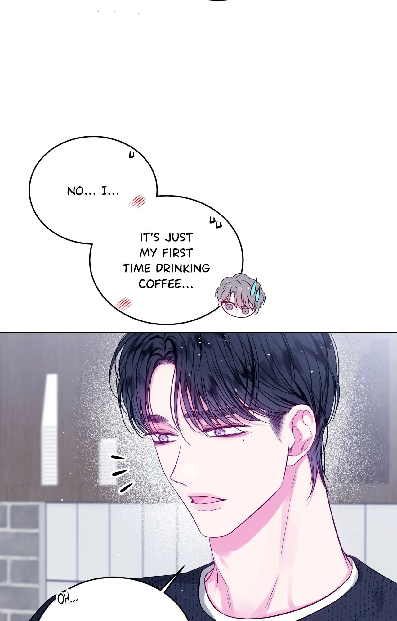 Imperfectly Us - Chapter 3 manhwa