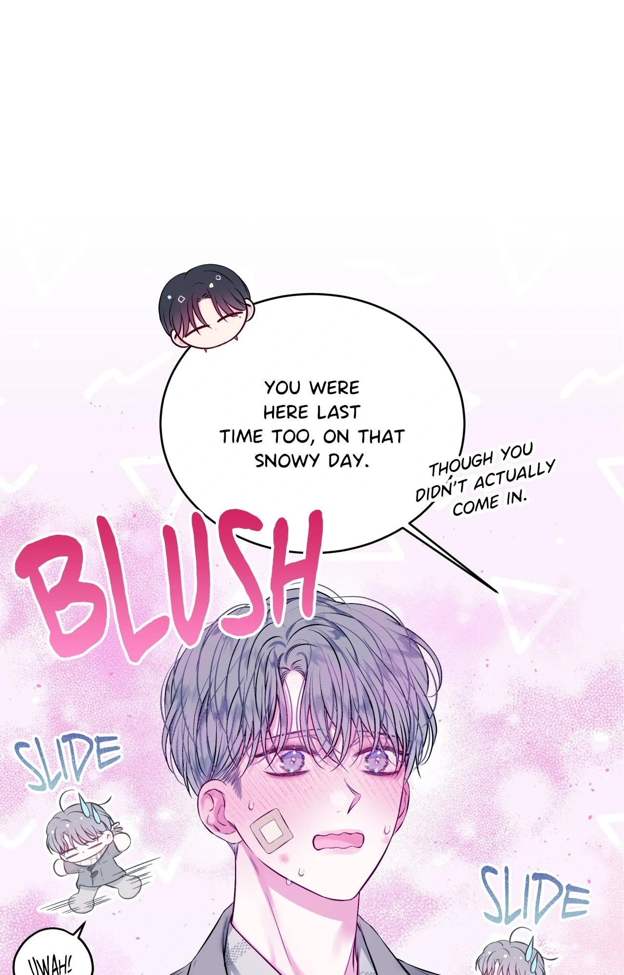 Imperfectly Us - Chapter 3 manhwa