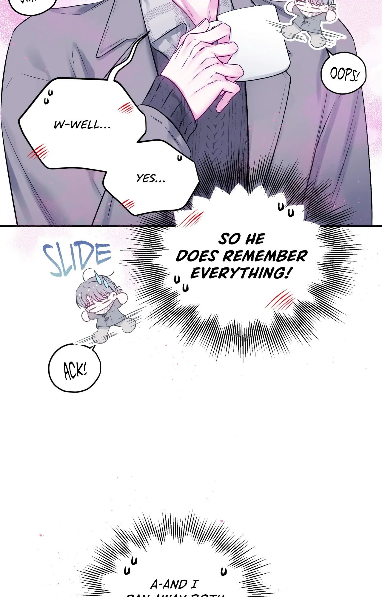 Imperfectly Us - Chapter 3 manhwa