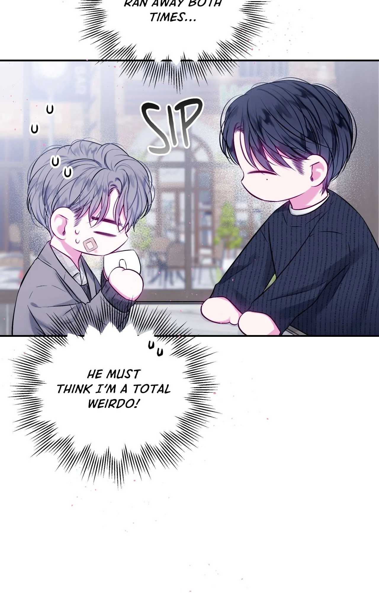 Imperfectly Us - Chapter 3 manhwa