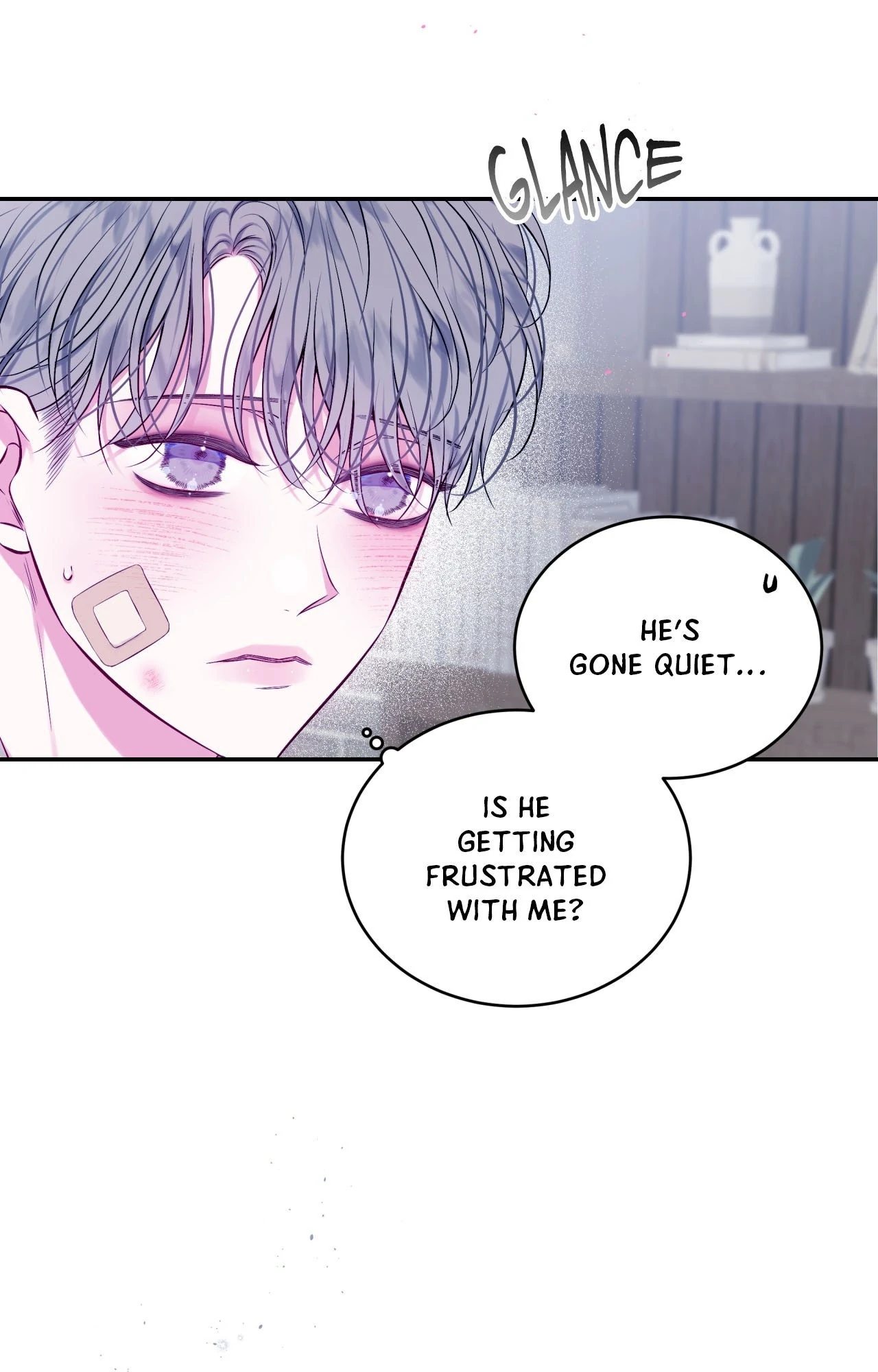 Imperfectly Us - Chapter 3 manhwa