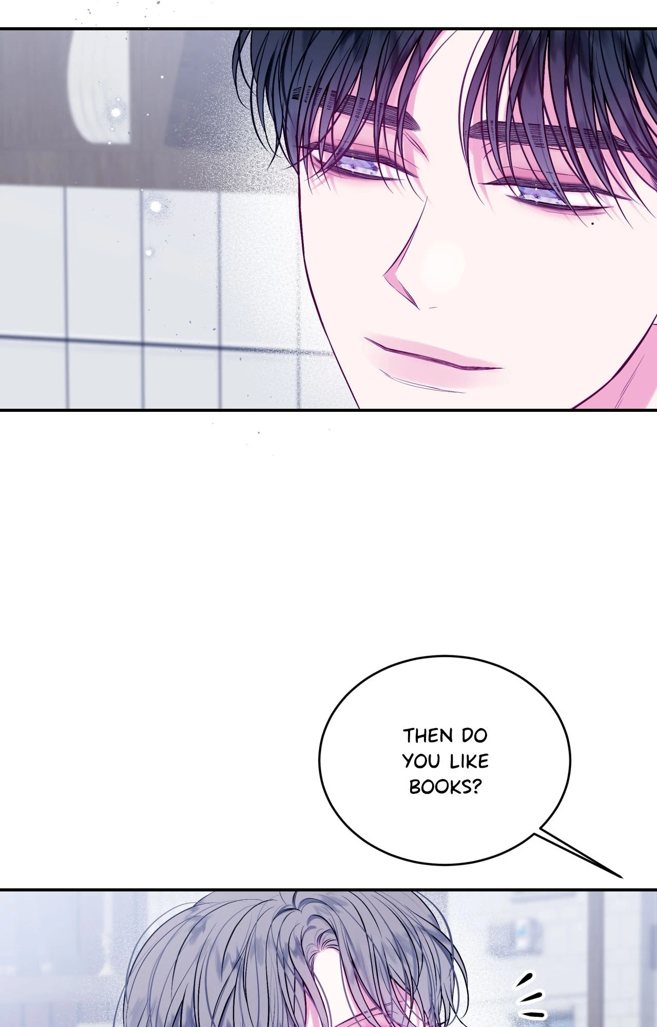 Imperfectly Us - Chapter 3 manhwa