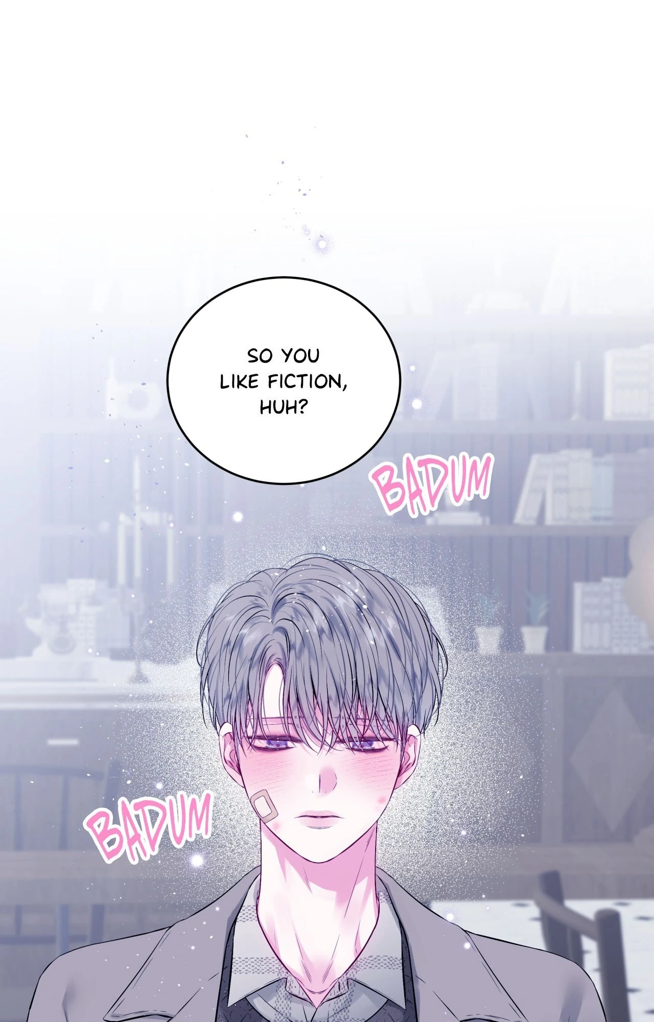 Imperfectly Us - Chapter 3 manhwa