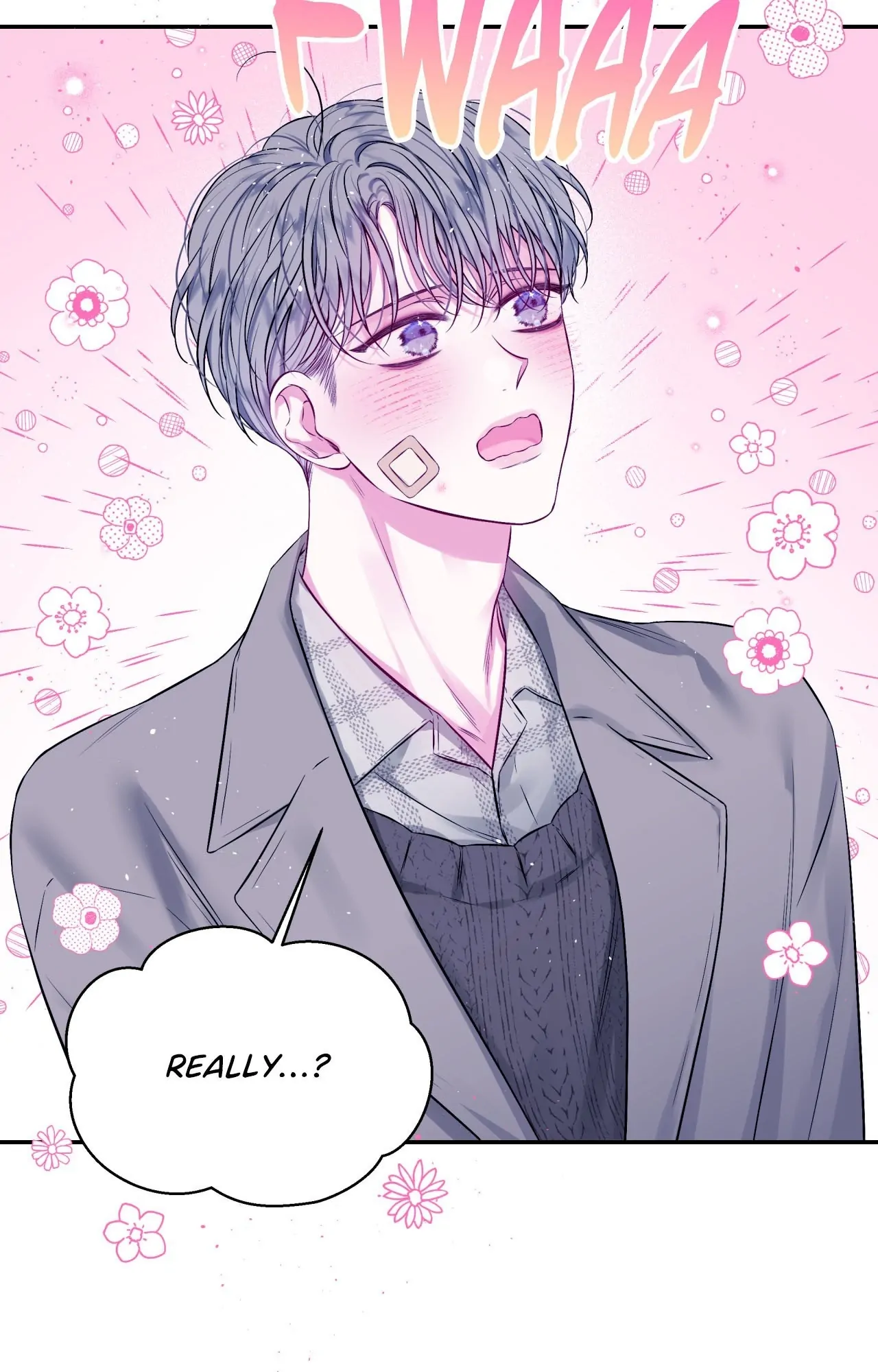 Imperfectly Us - Chapter 3 manhwa